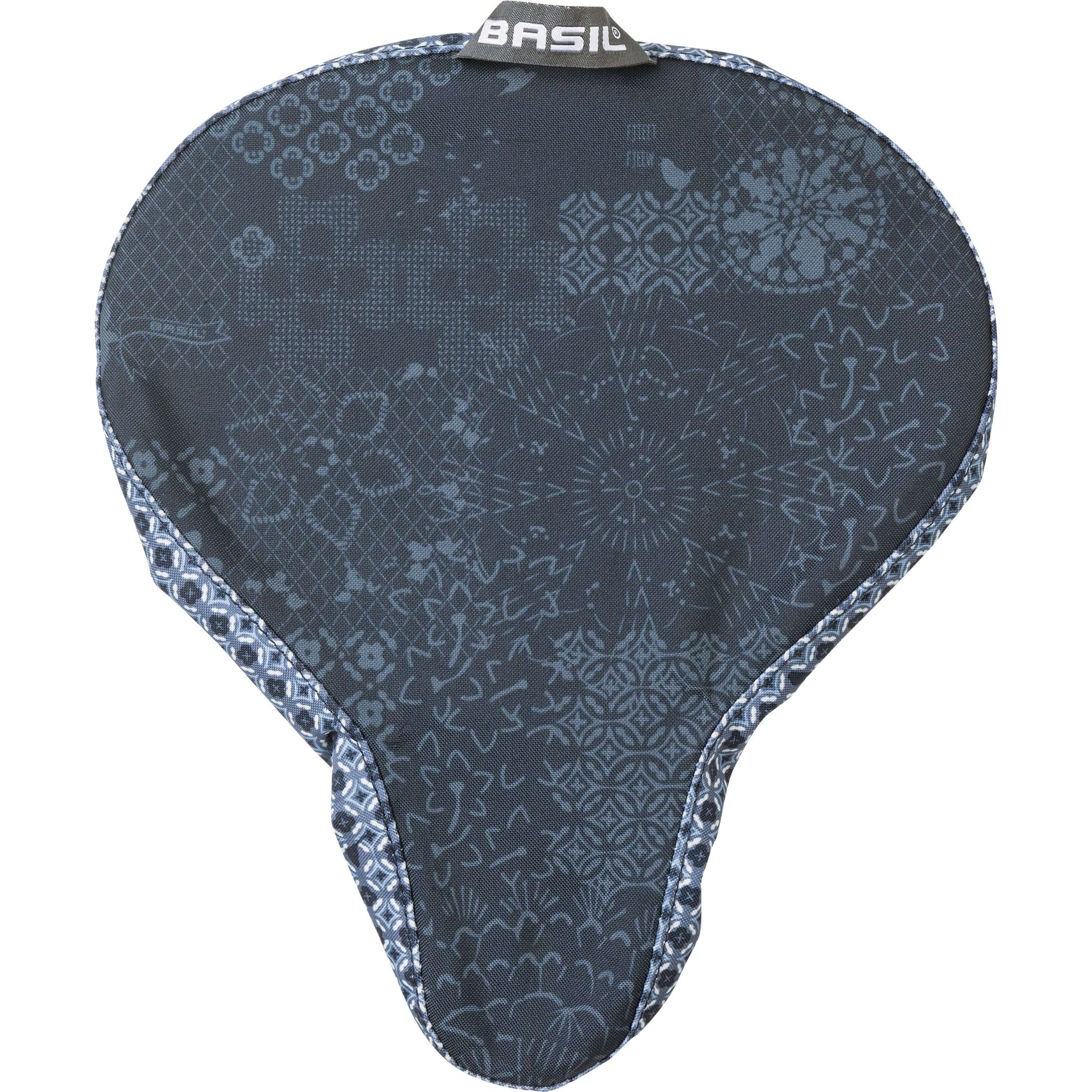 Basil zadeldek Boheme idigo blue