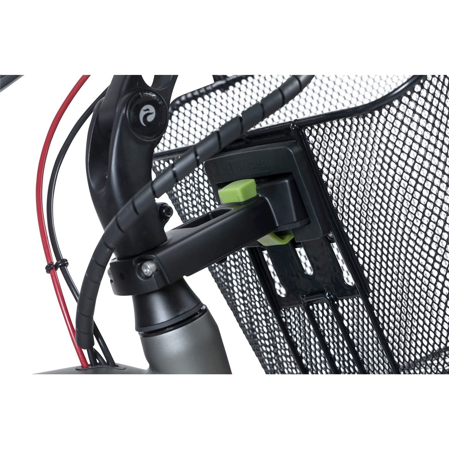 Basil A-head stemholder KF, zwart