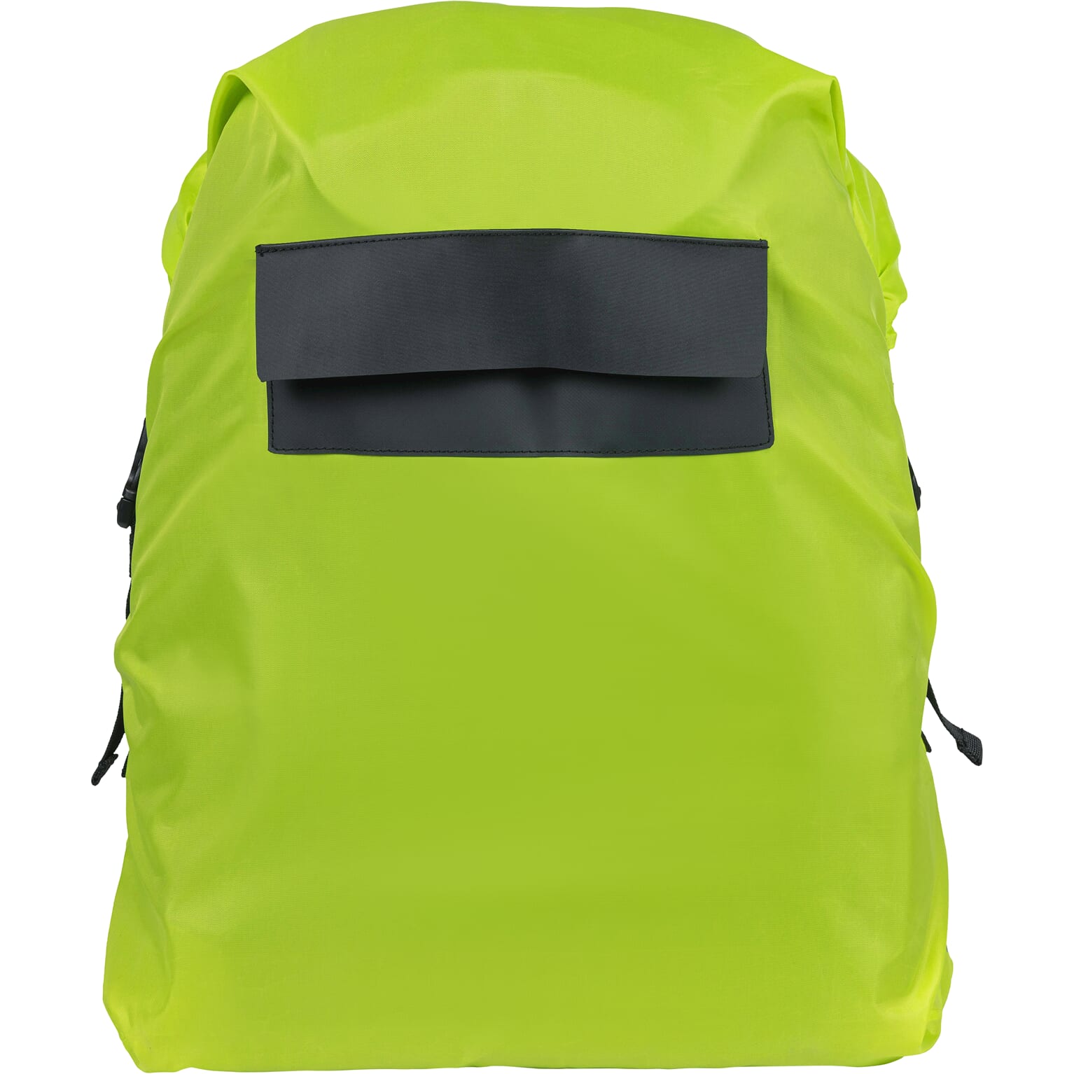 Basil regenhoes Keep Dry vertikaal neon geel