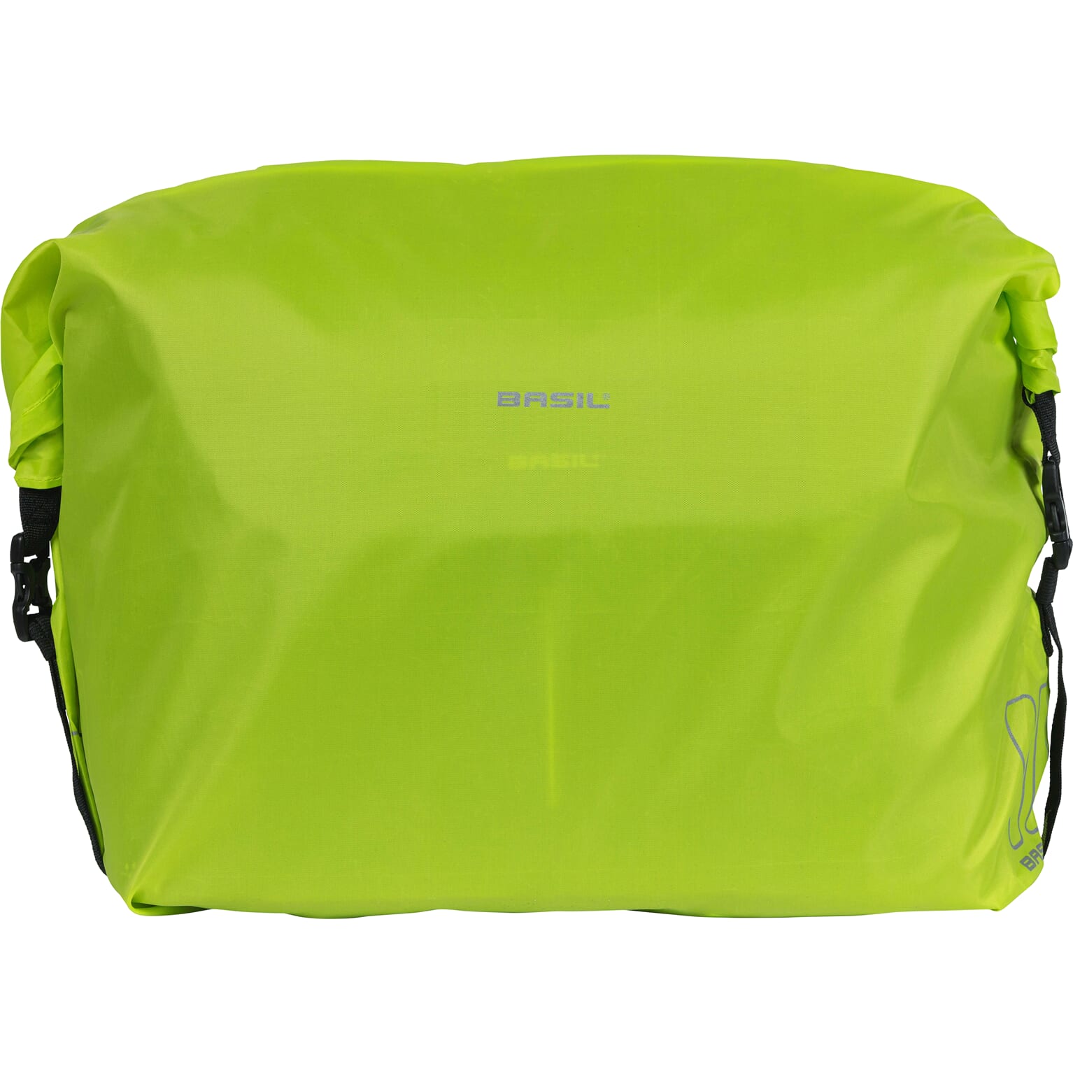 Basil regenhoes Keep Dry horizontaal neon geel