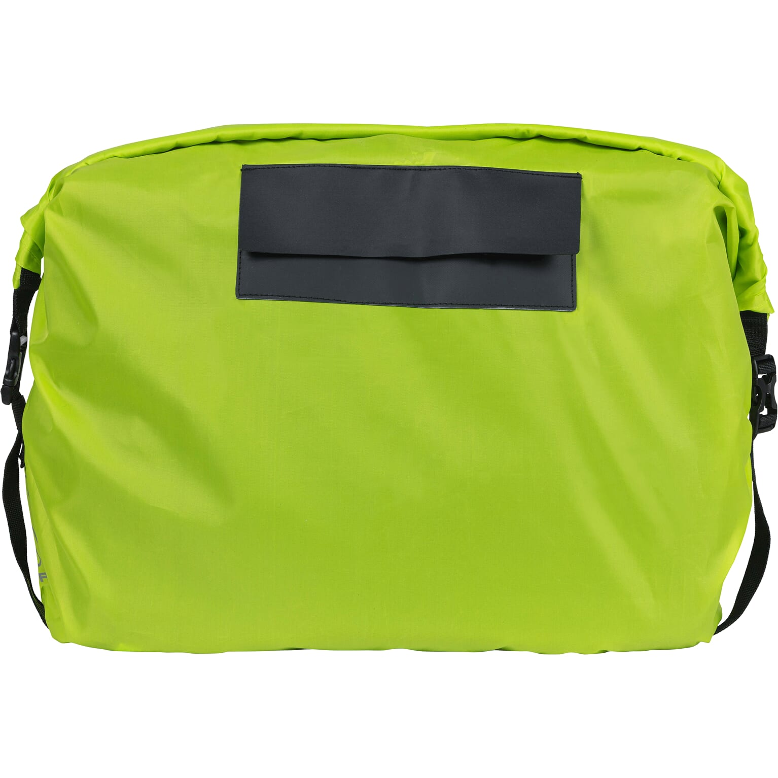 Basil regenhoes Keep Dry horizontaal neon geel