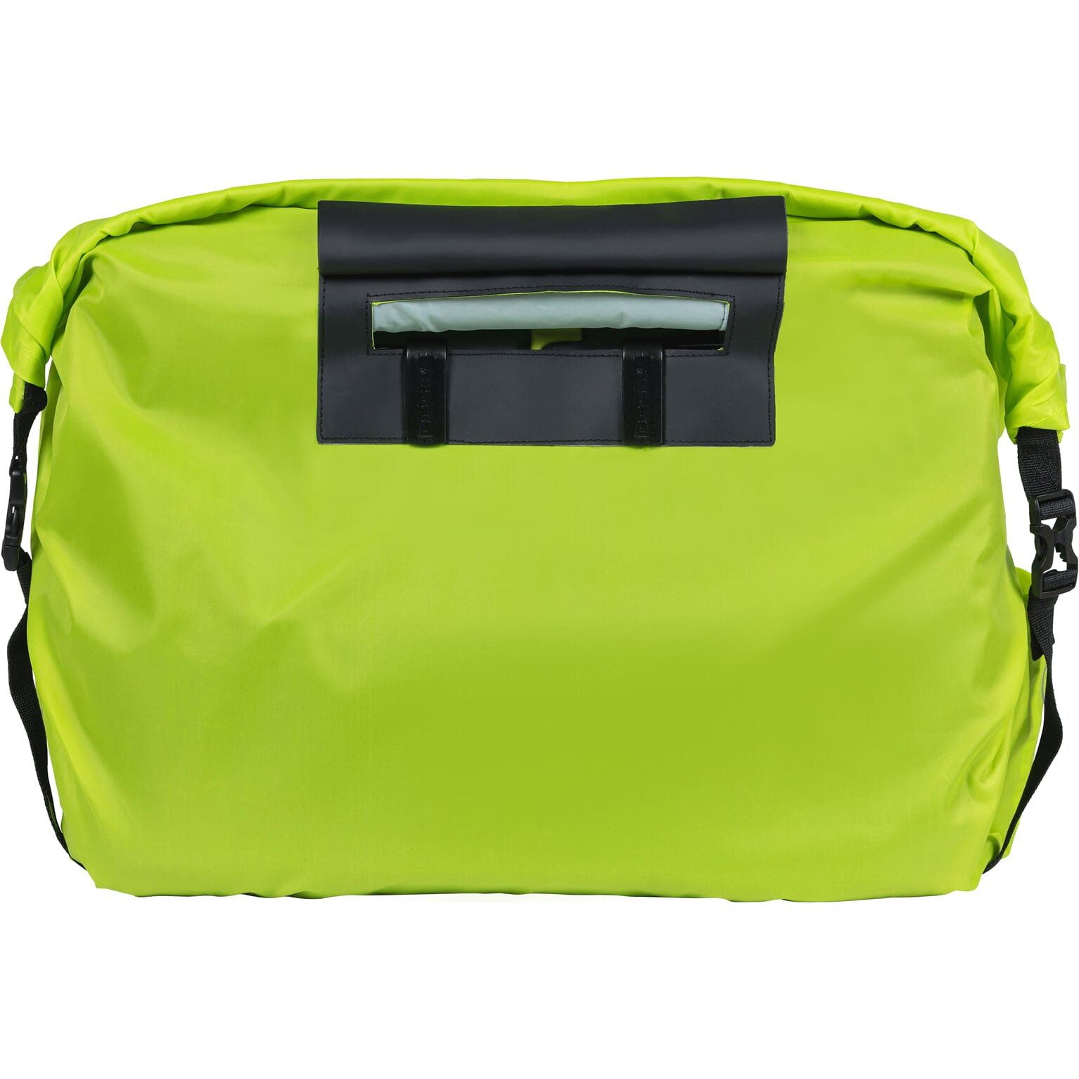Basil regenhoes Keep Dry horizontaal neon geel