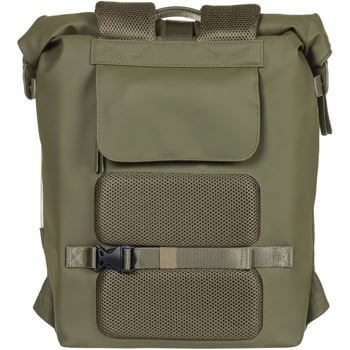 Basil fietsrugzak SoHo Nordlight moss groen