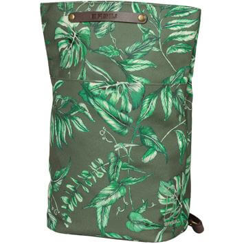 Basil rugtas Ever-Green thyme groen