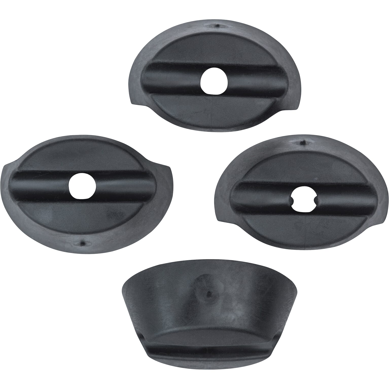 Basil rubber ring spaceframe Buddy 4 stuks