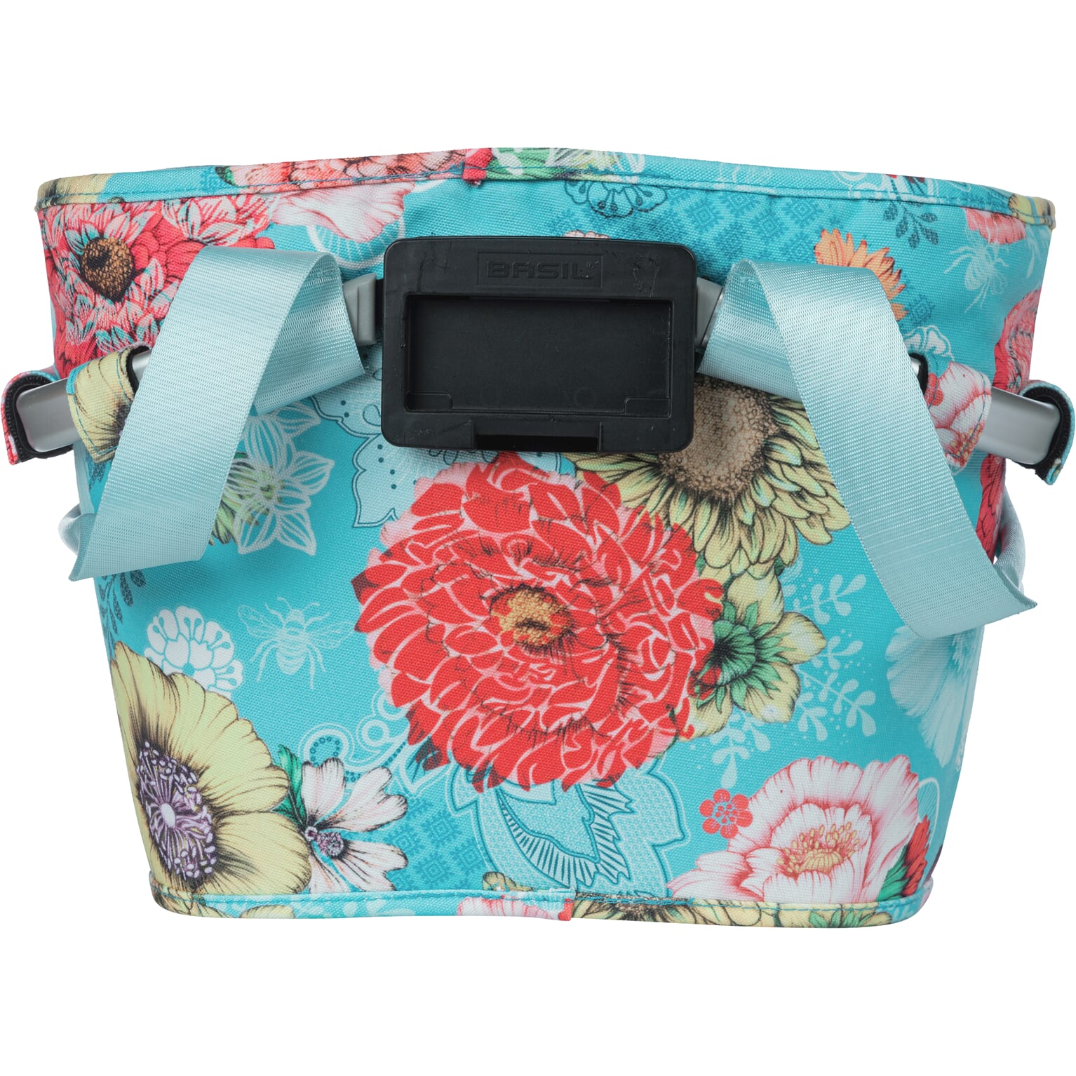 Basil mand front Bloom Field blue KF