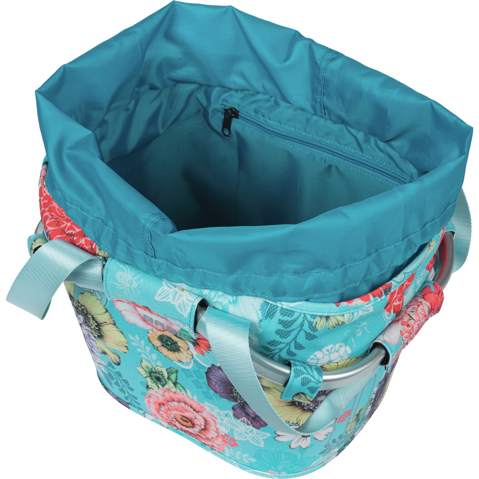 Basil mand front Bloom Field blue KF