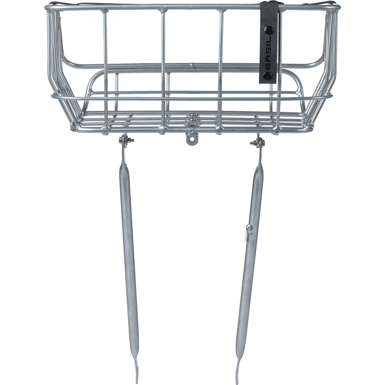 Basil mand Portland voorop chroom