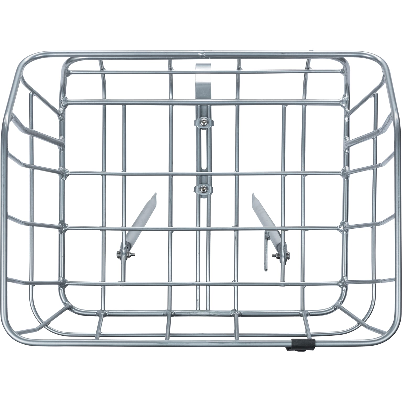 Basil mand Portland voorop chroom