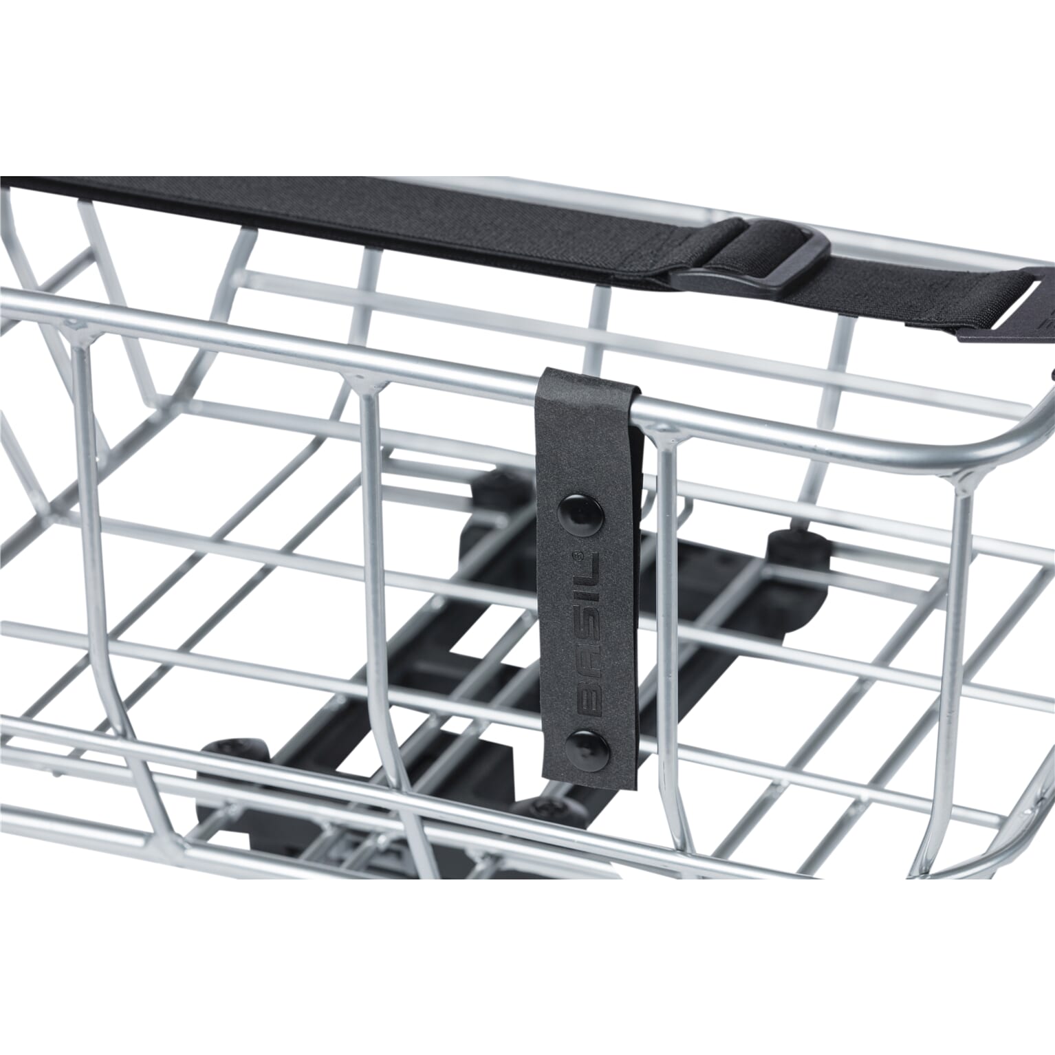 Basil mand Portland voorop chroom