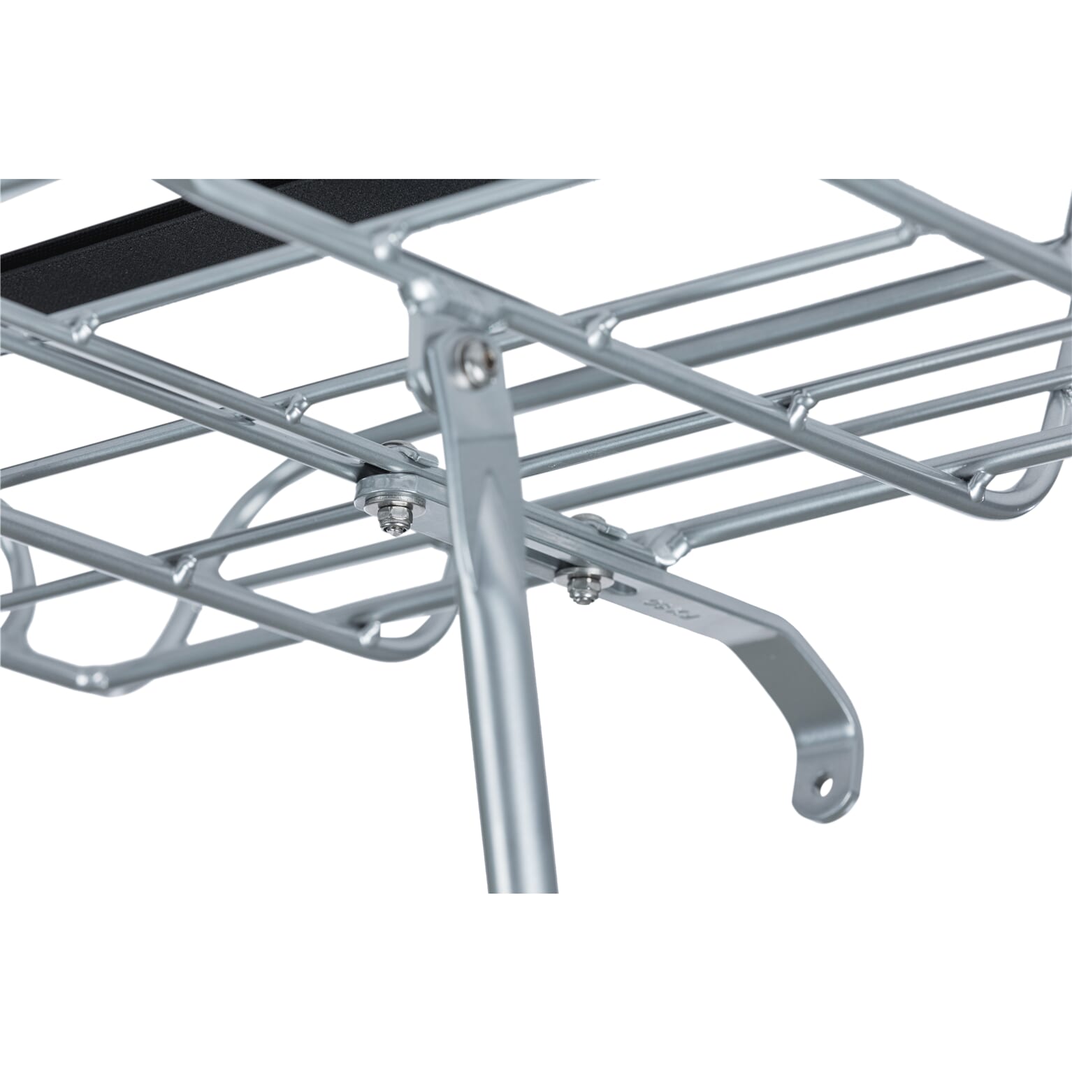 Basil mand Portland voorop chroom