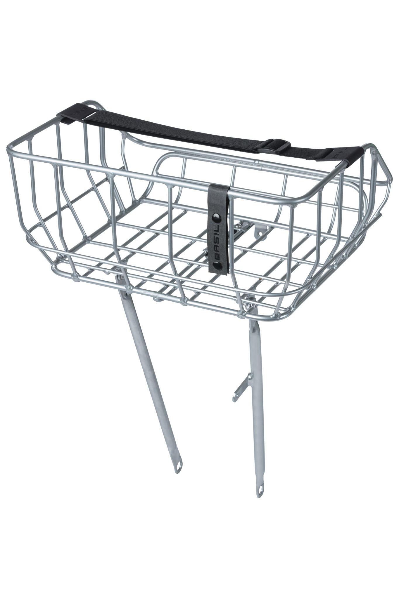 Basil mand Portland voorop chroom