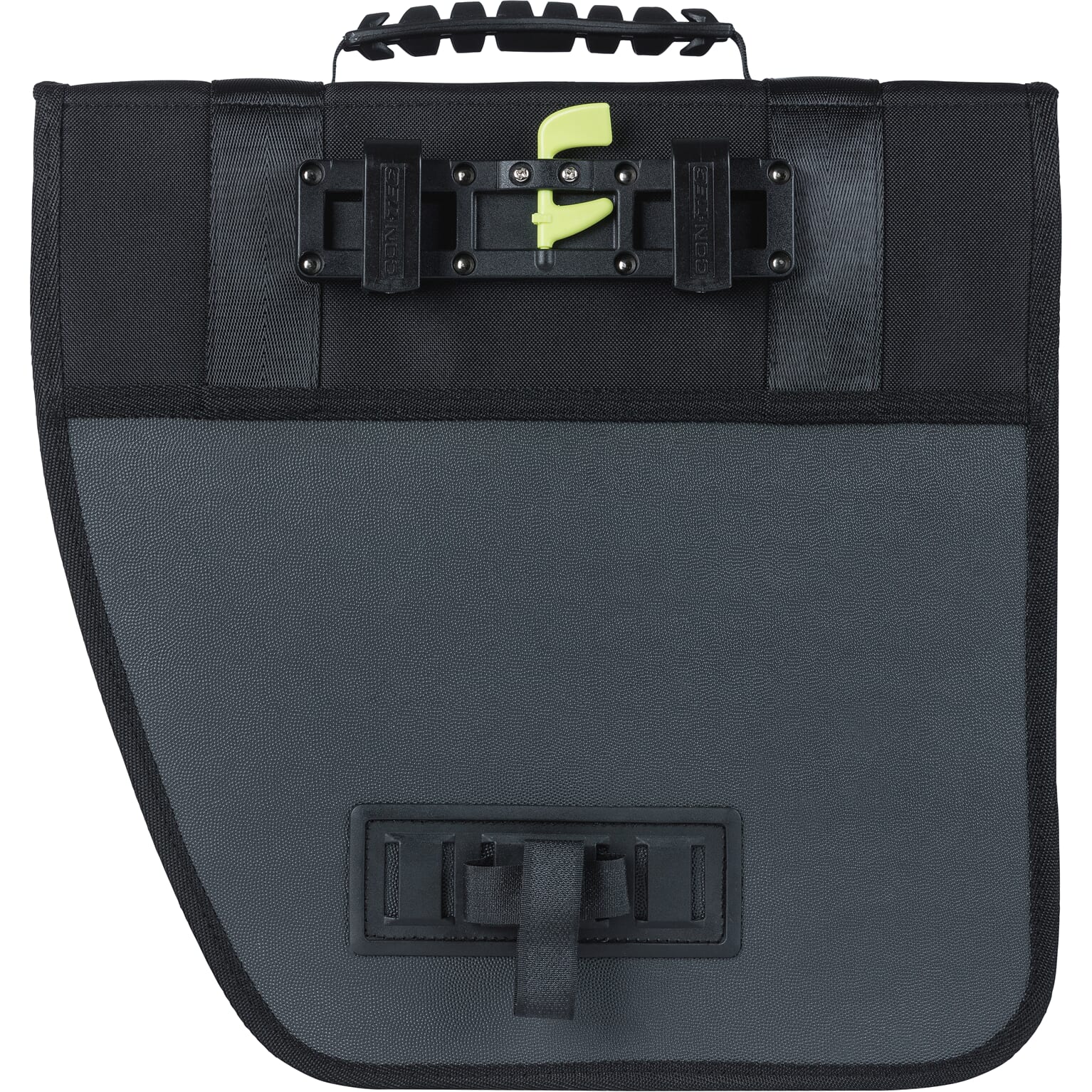 Basil fietstas enkel Tour zwart Rechts 14L