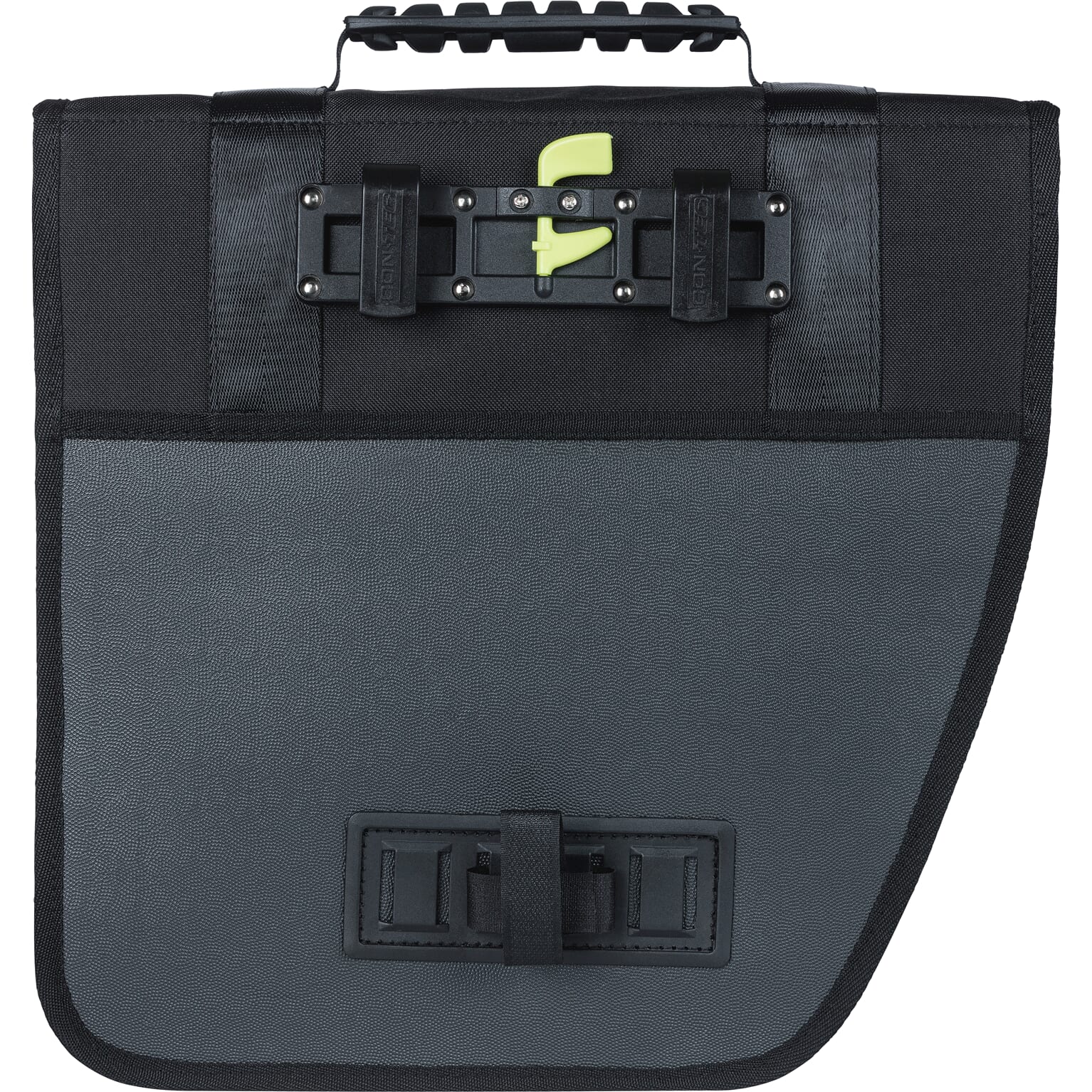 Basil fietstas enkel Tour Waterproof zwart Links 14L