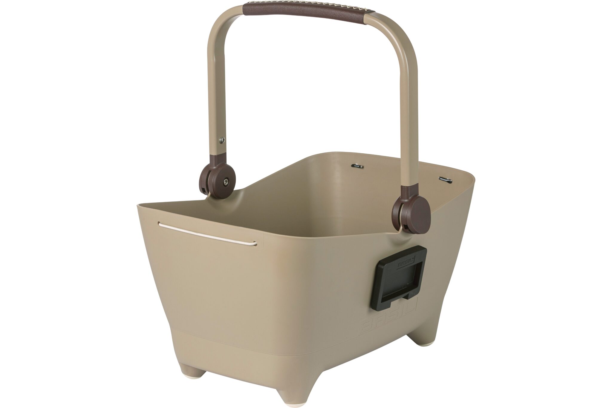 Basil hondenmand Buddy biscotti brown KF