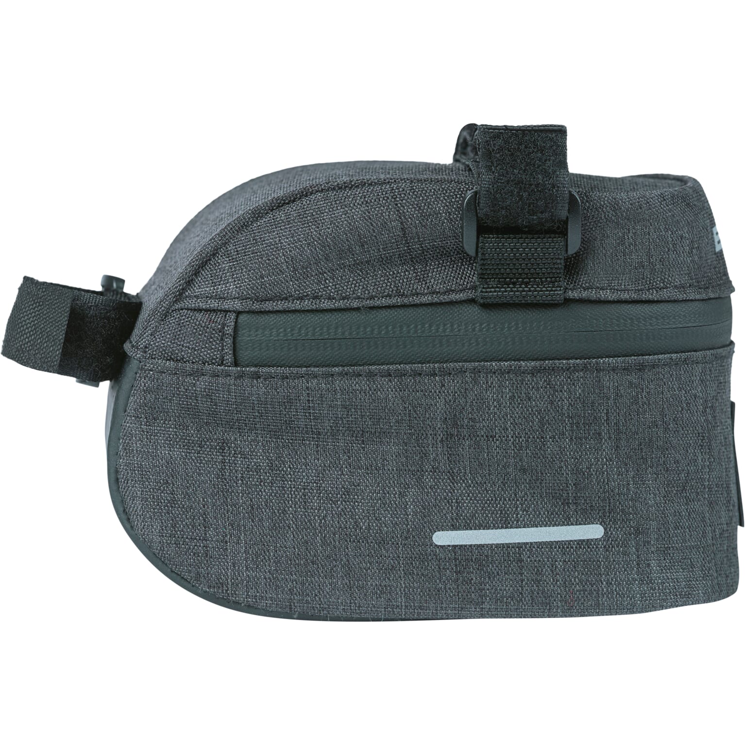 Basil zadeltas M Discovery 365D zwart melee 1L