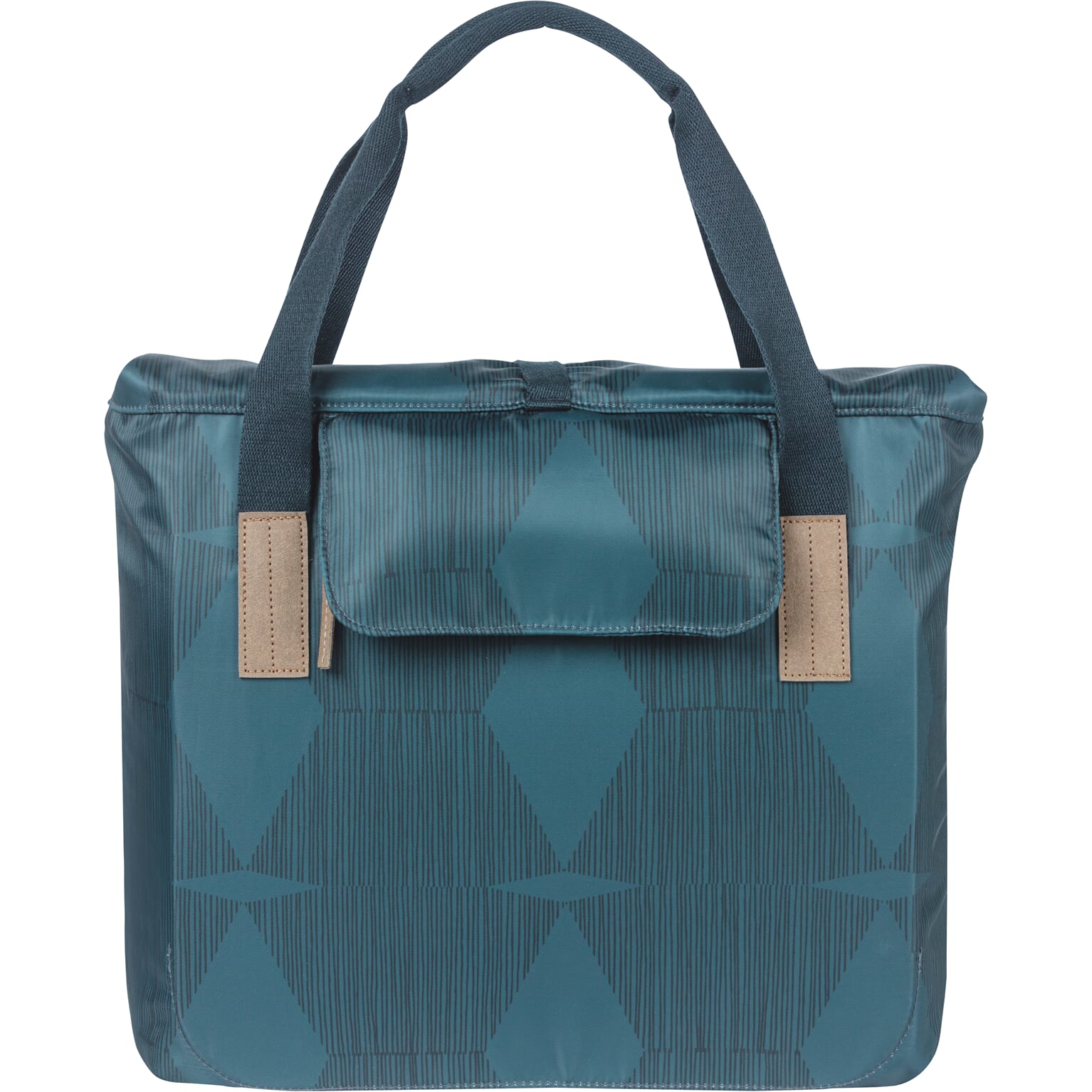Basil shoppertas Elegance estate blue 20-26L