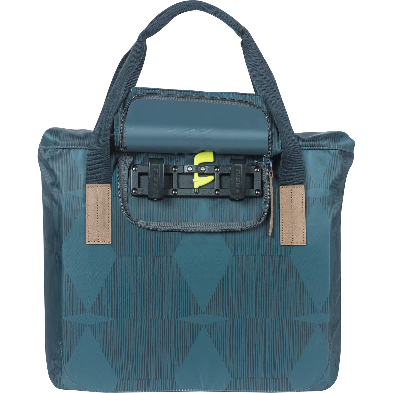 Basil shoppertas Elegance estate blue 20-26L