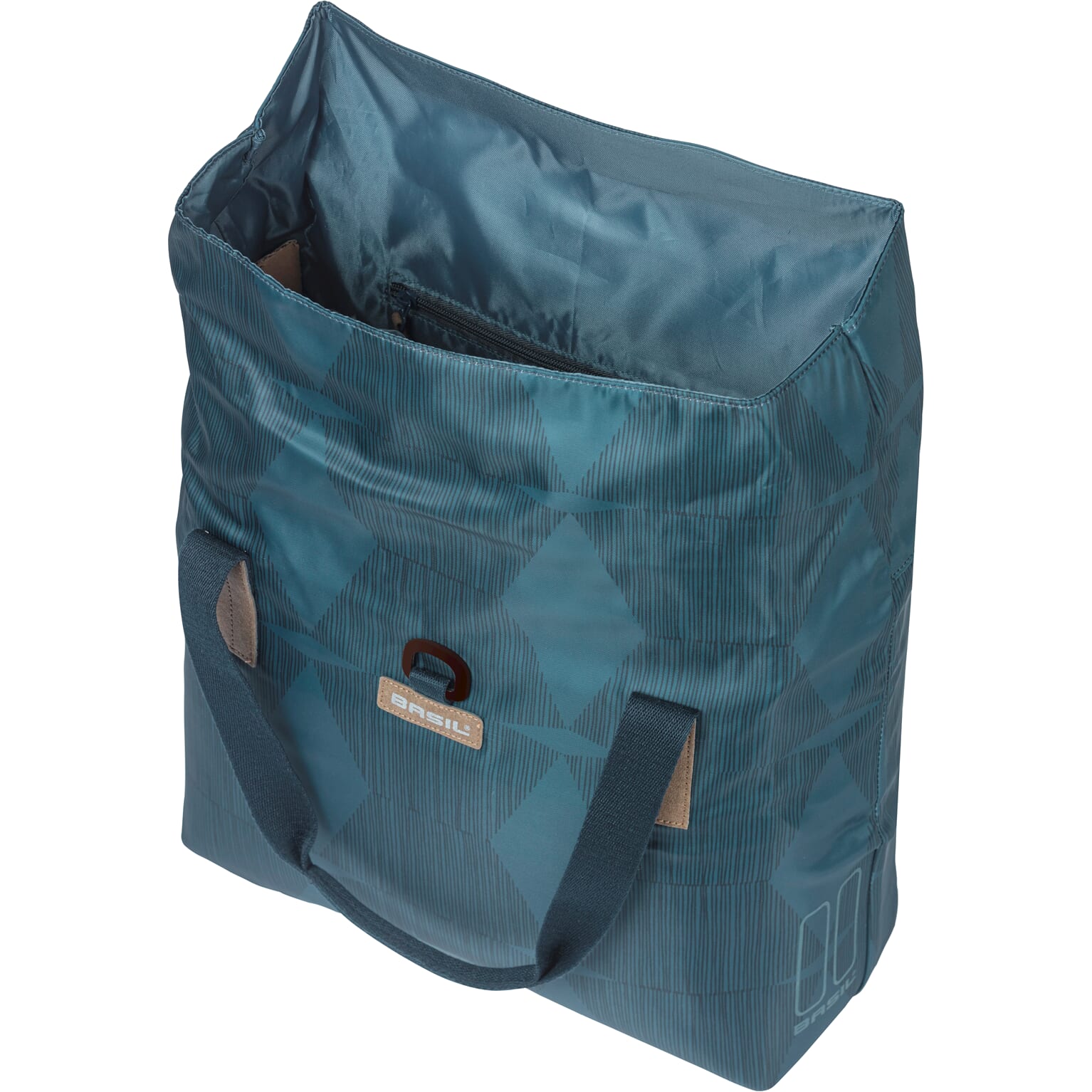 Basil shoppertas Elegance estate blue 20-26L
