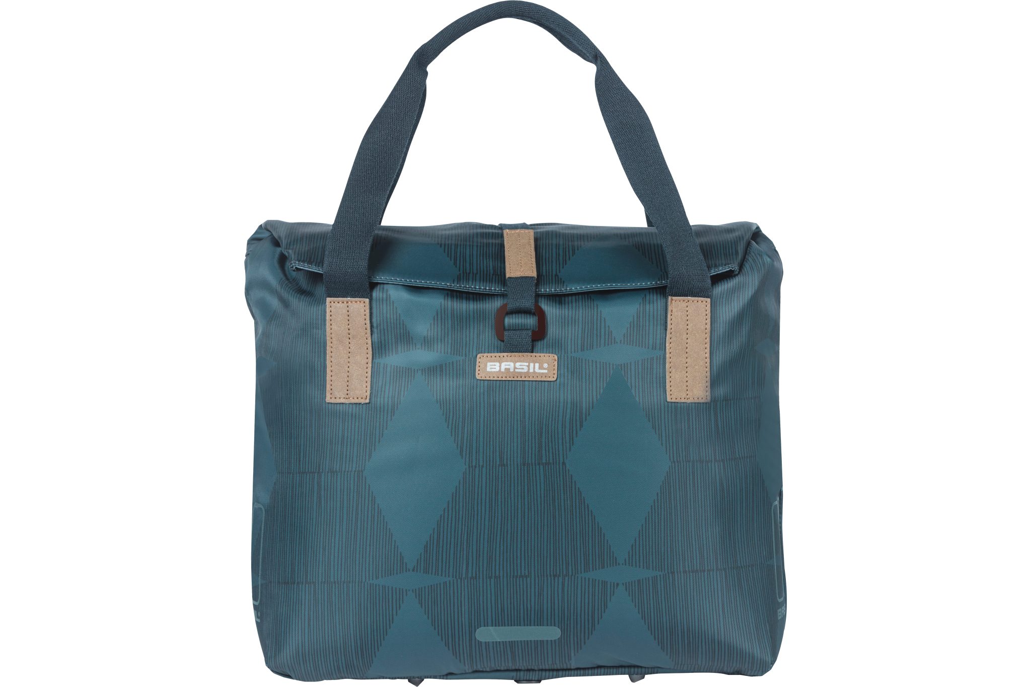 Basil shoppertas Elegance estate blue 20-26L