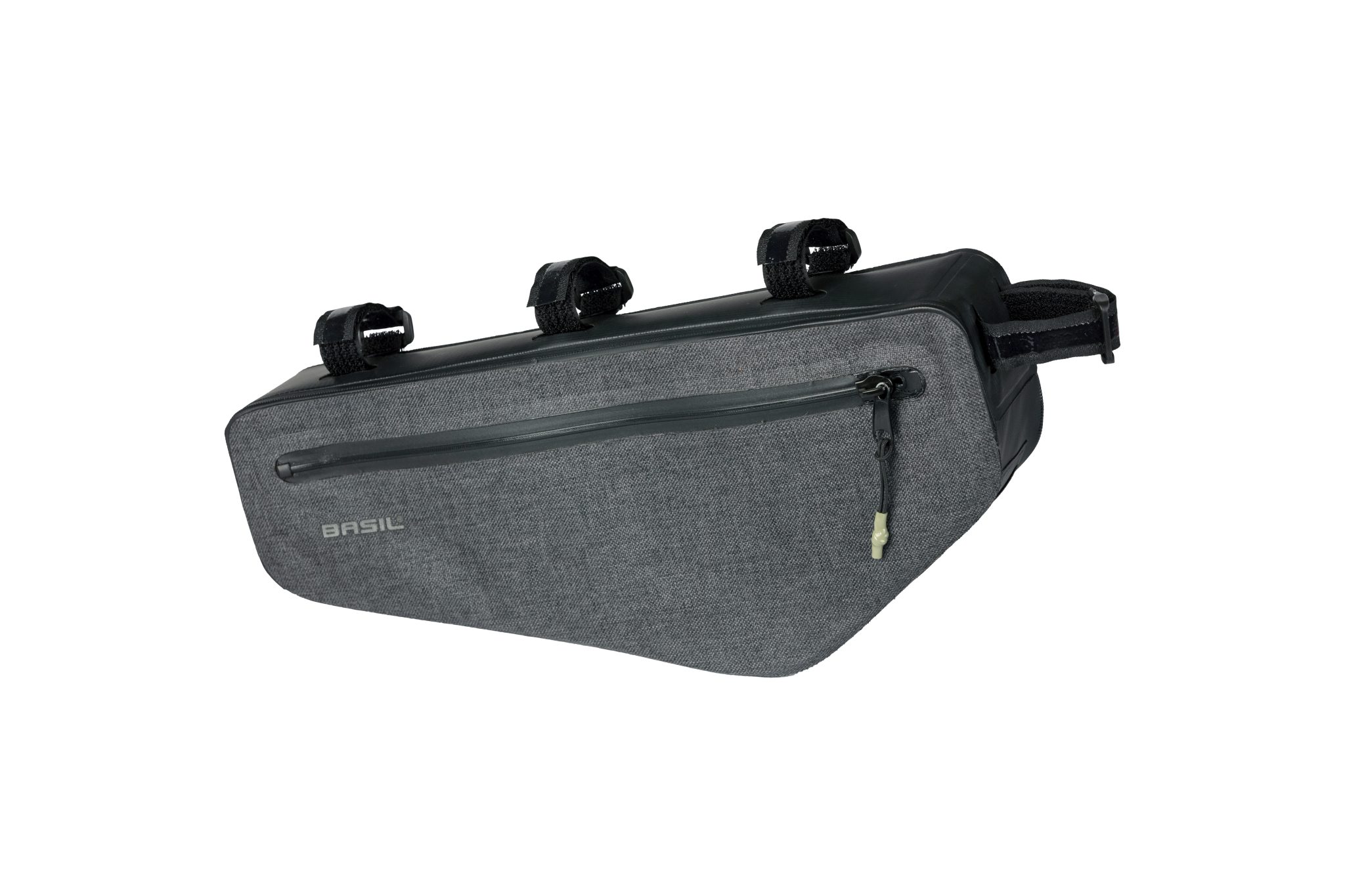 Basil frametas Navigator Storm M zwart 2,2L