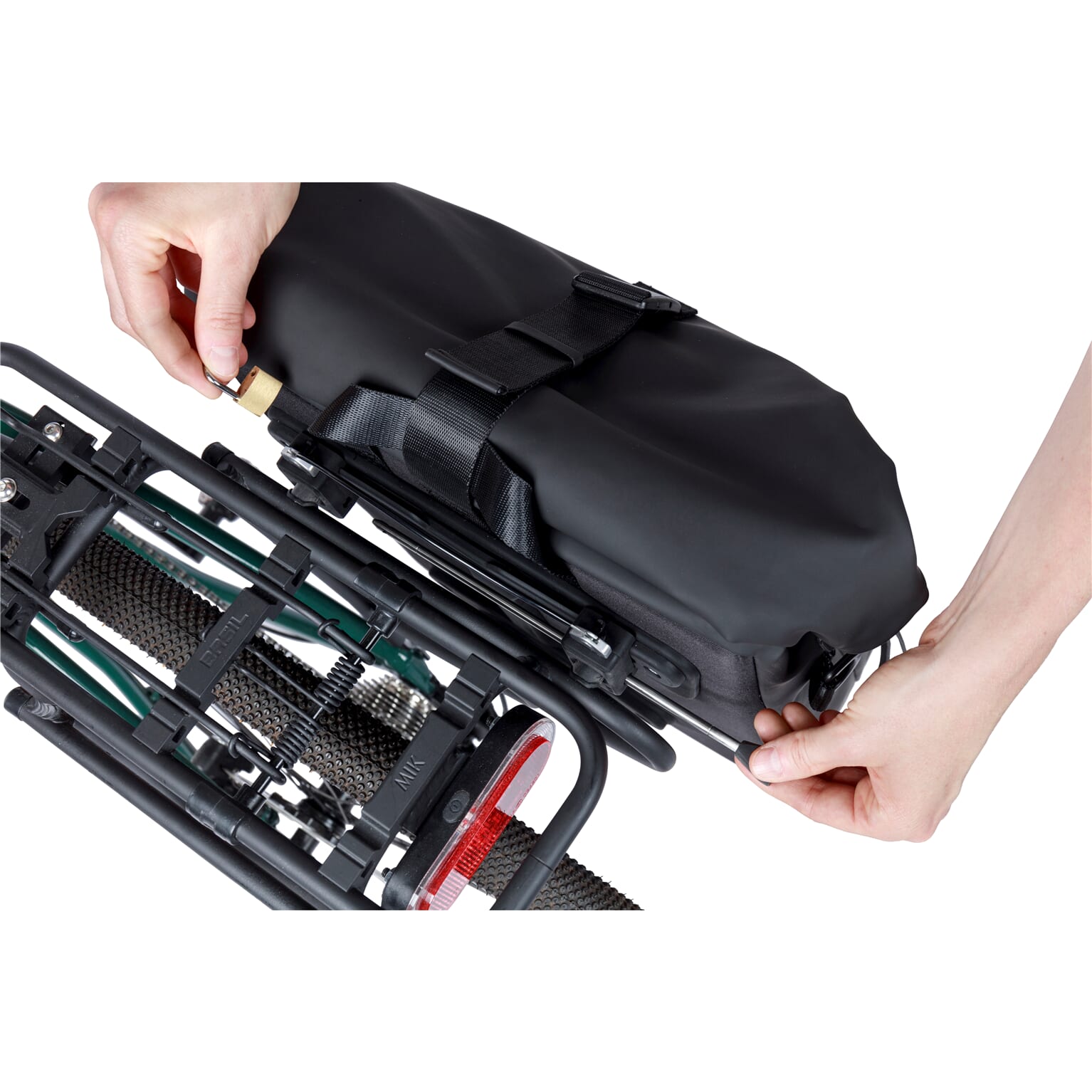 MIK Side Lock pin met hangslotje