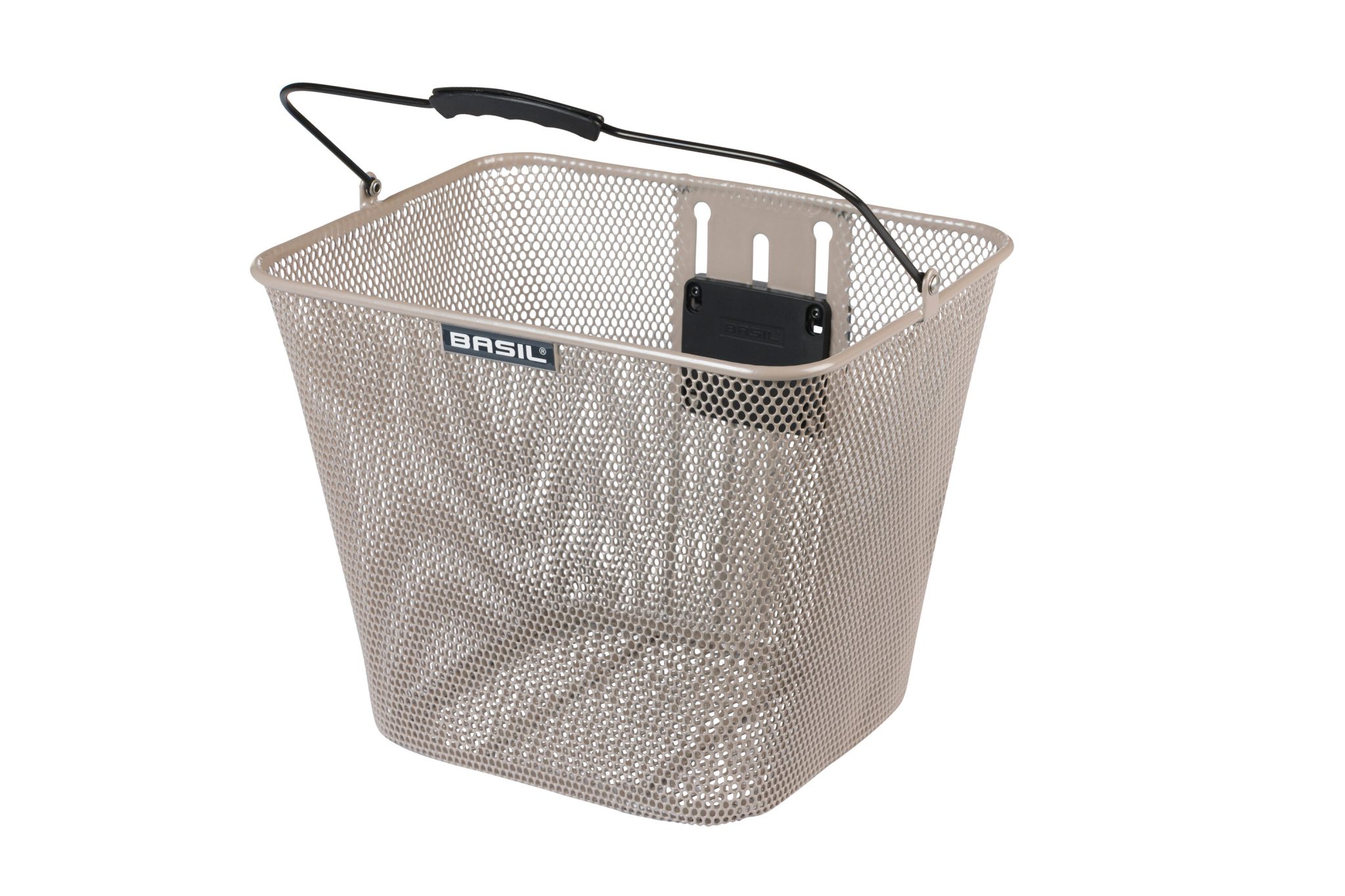 Basil mand Bilbao KF nude metallic