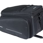 Basil dragertas Move zwart MIK 10-26L