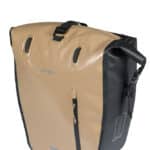 Basil fietstas enkel Rivo L MIK Hooks zand 25-31L