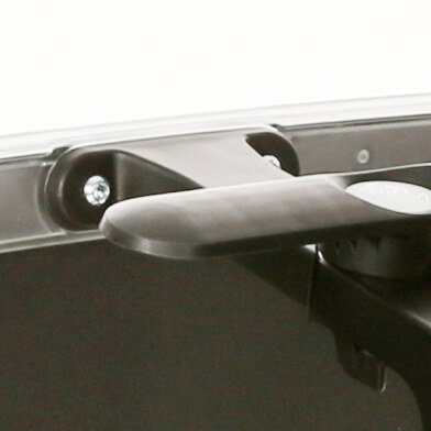 Bobike houder windscherm excl zw