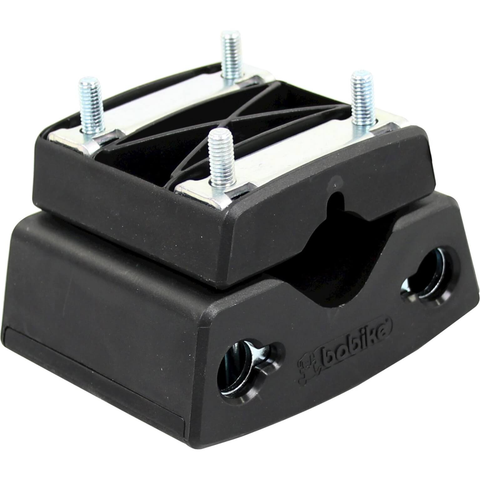 Bobike bev voor beugel 1P zw los