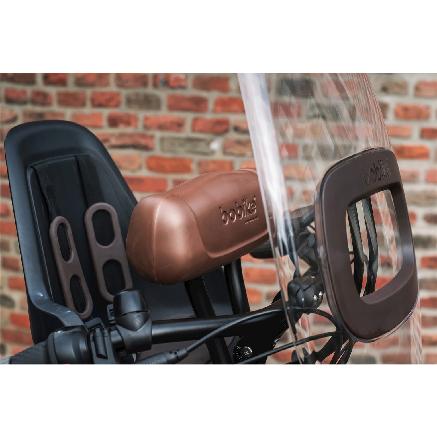 Bobike stuur One/Go met slaaprol golden brown