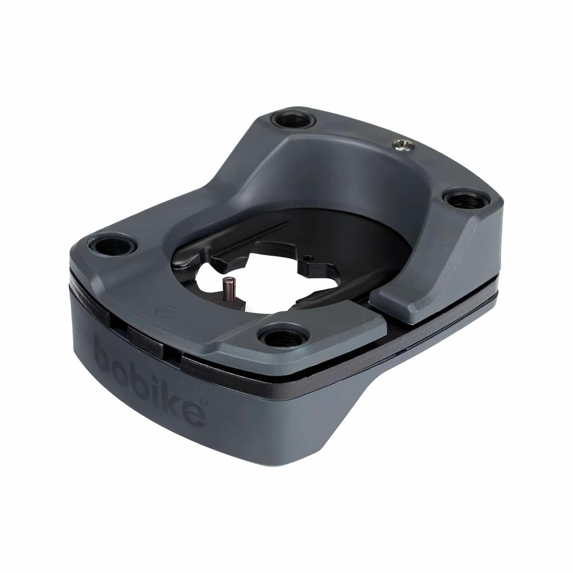 Bobike Ahead adapter Plus geintegreerde kabels