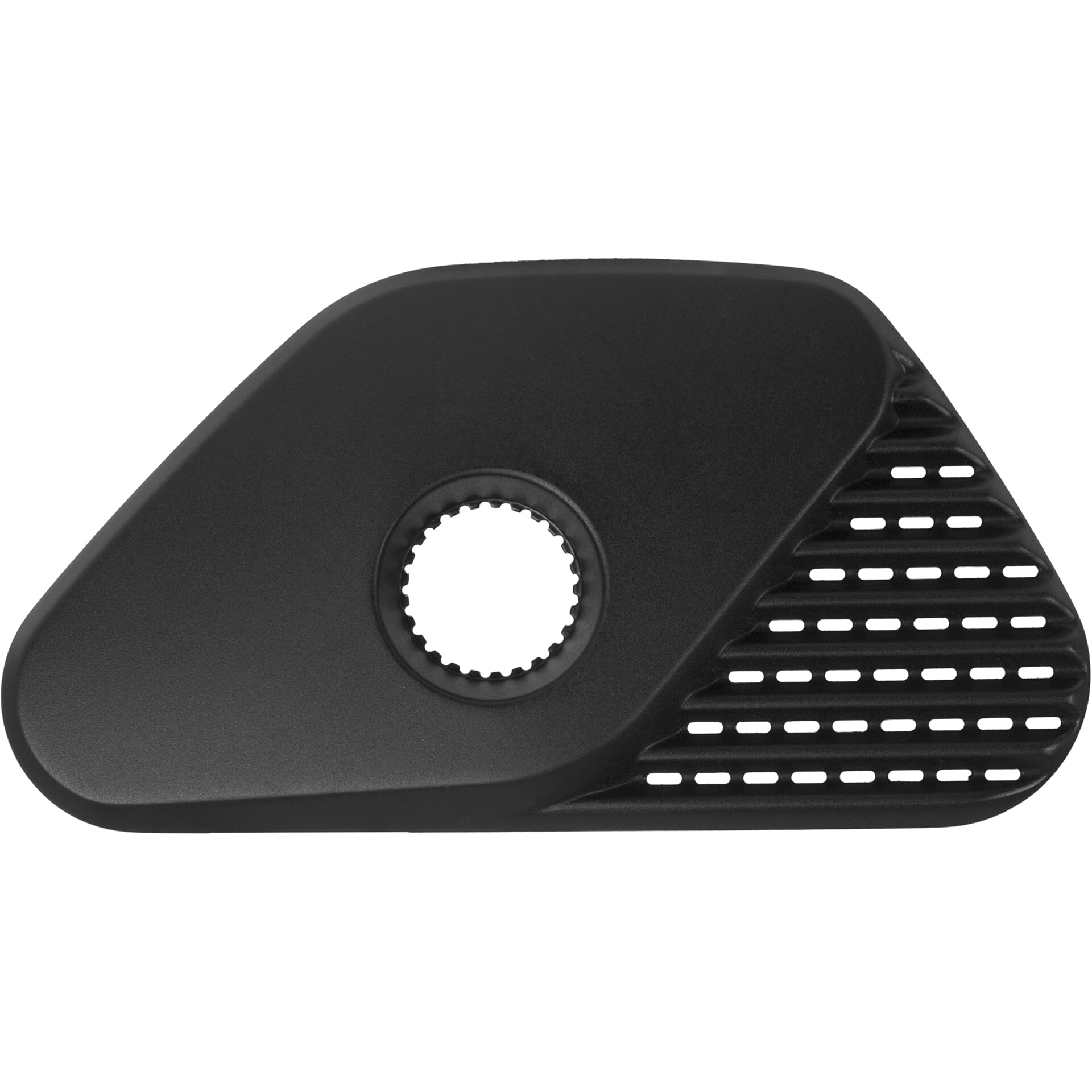 Bobike One Junior voetbeschermer platen nieuw zwart