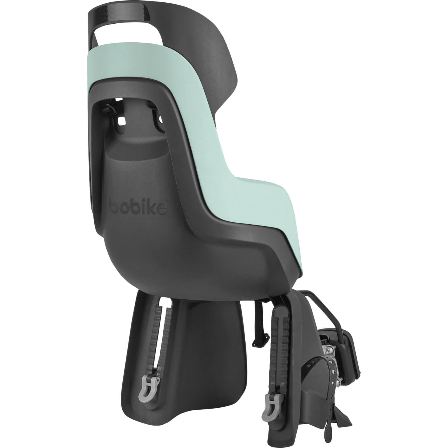 Bobike achterzitje Go Maxi frame bevestiging marshmallow mint