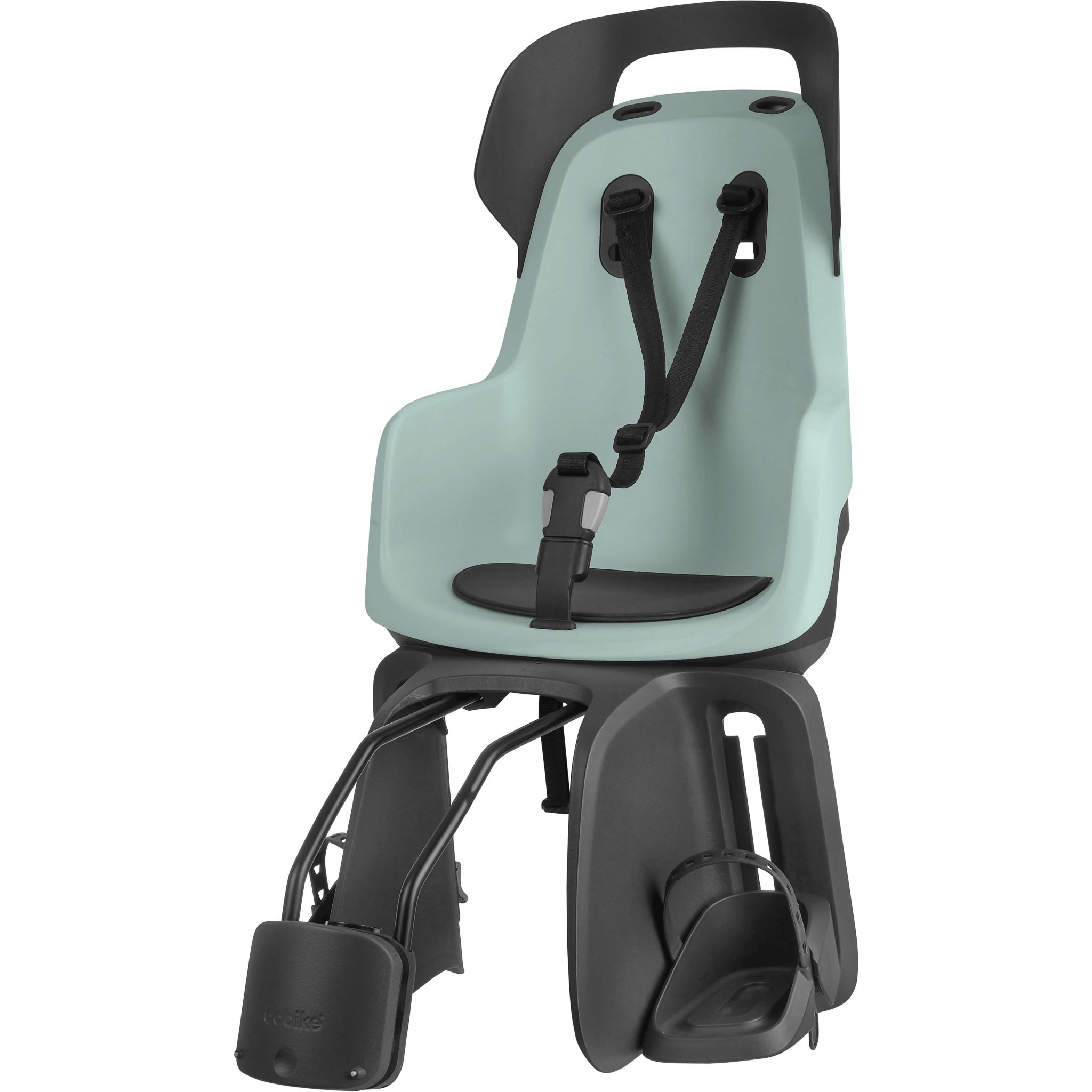 Bobike achterzitje Go Maxi frame bevestiging marshmallow mint
