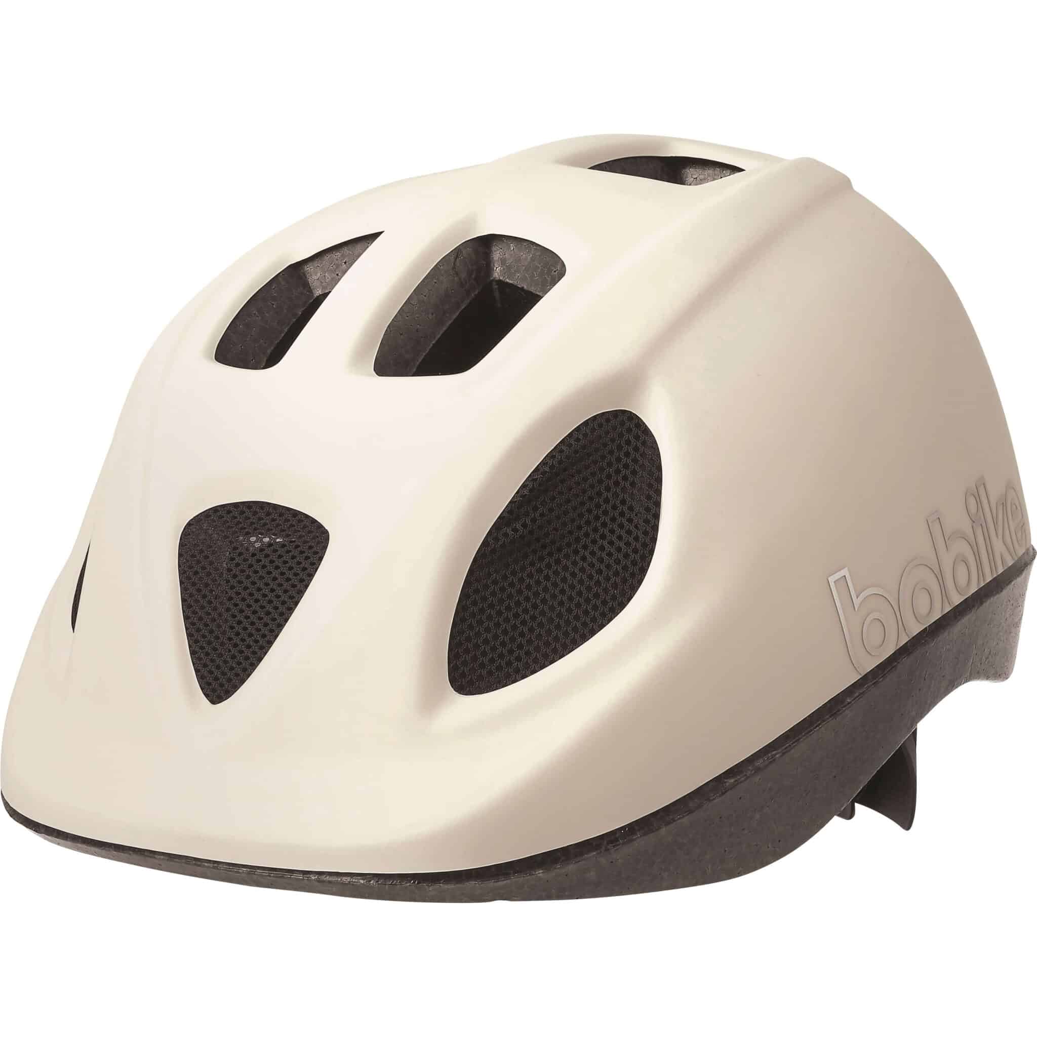 Bobike helm Go S vanilla