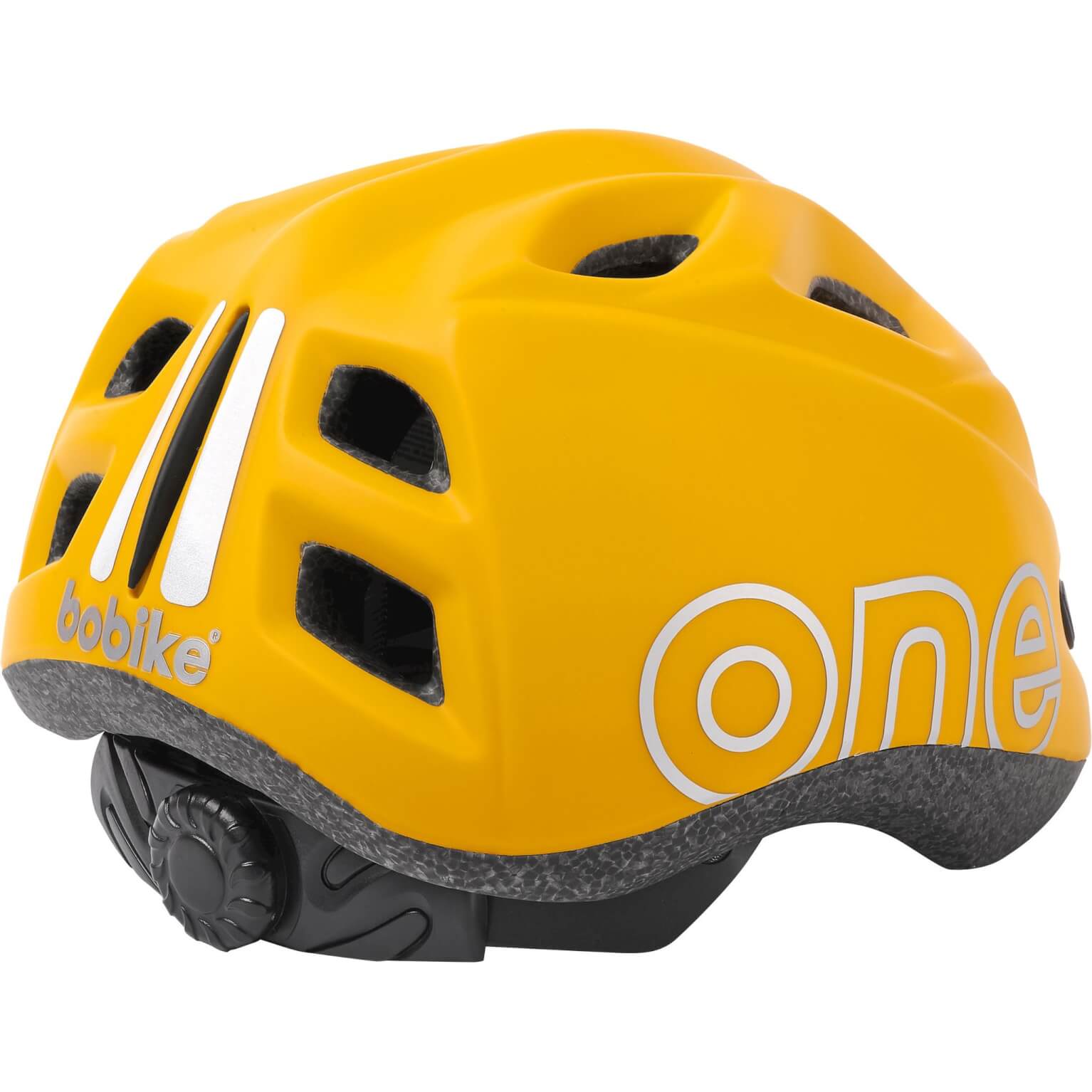 Bobike helm One plus XS mighty mustard