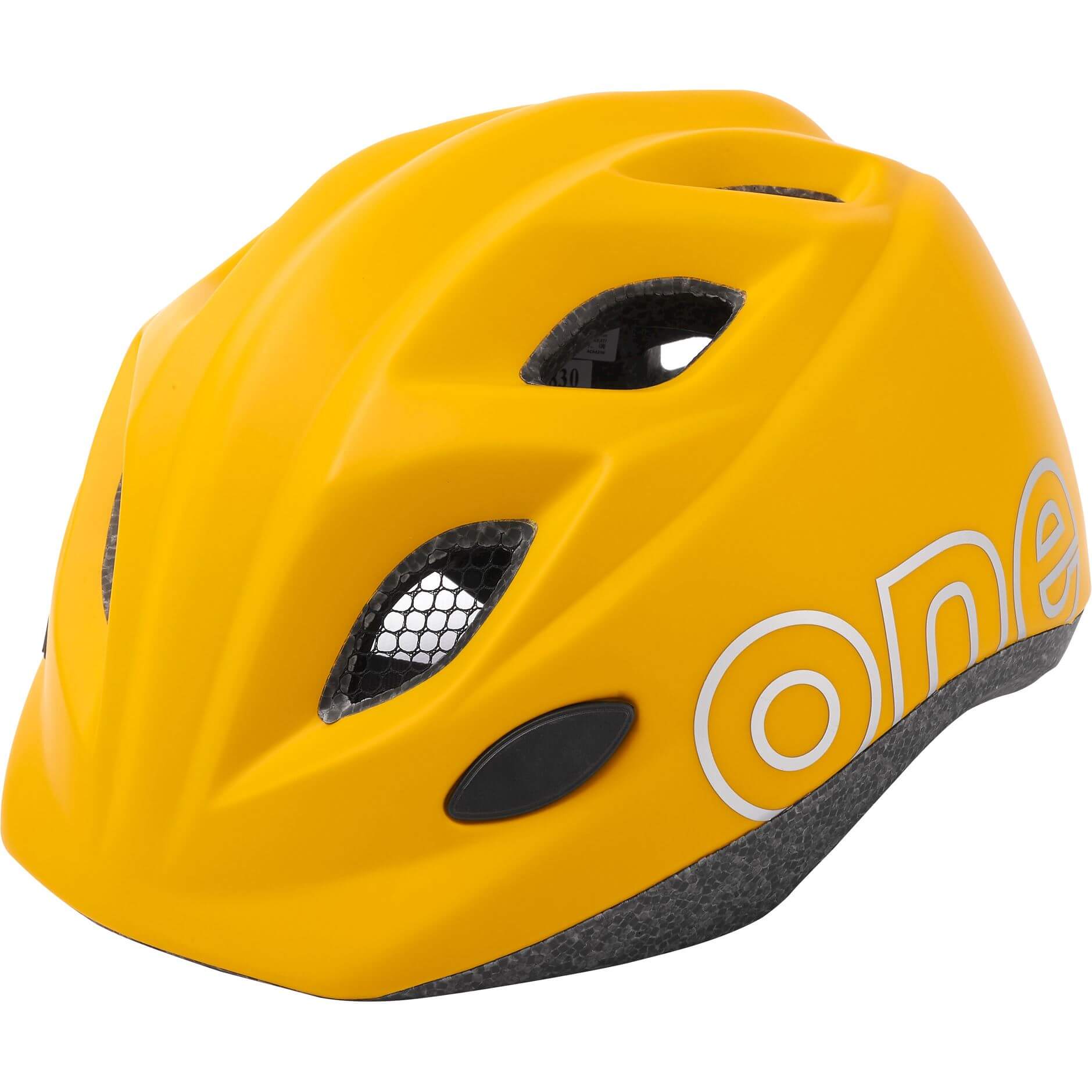 Bobike helm One plus S mighty mustard