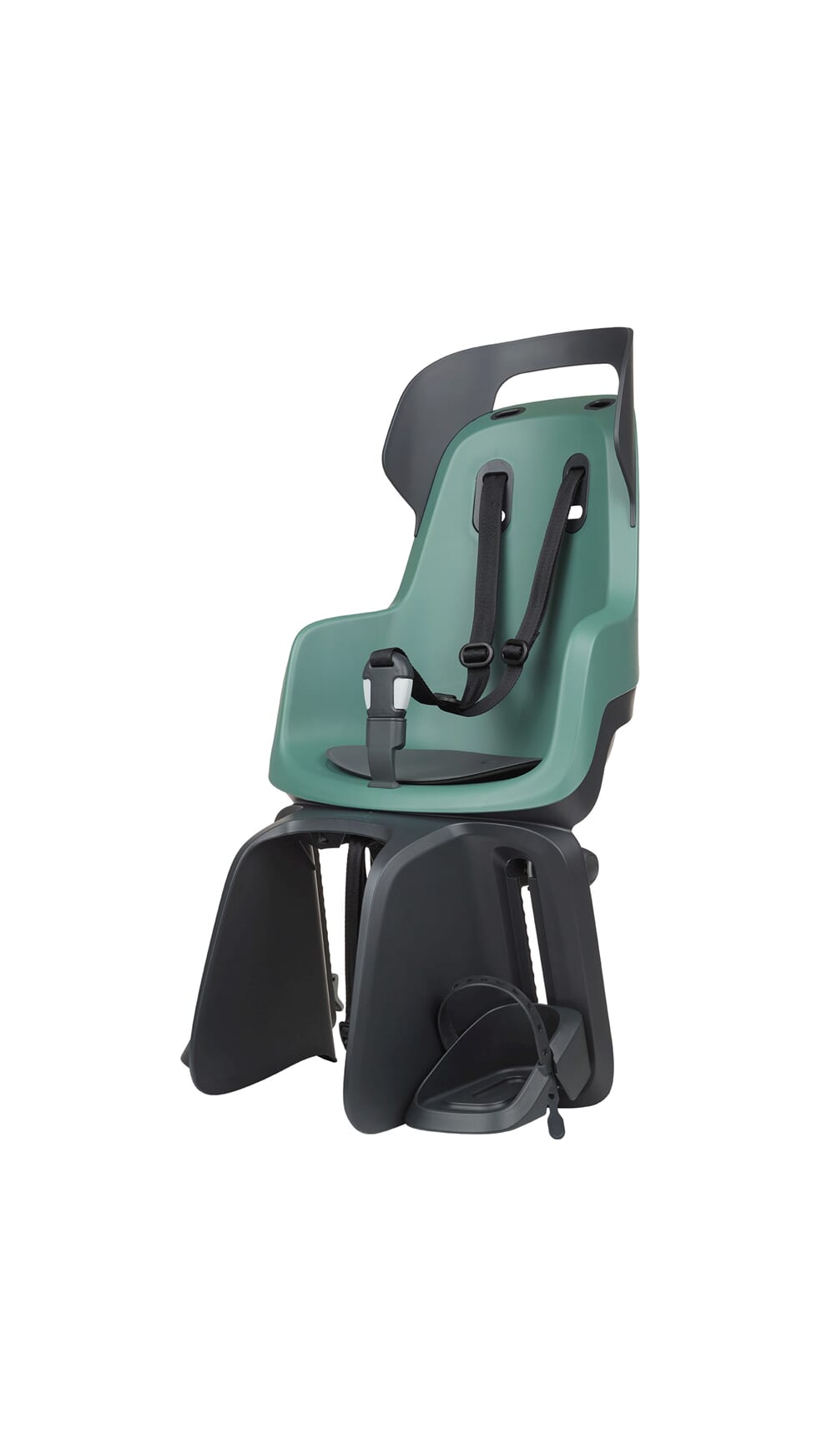Bobike achterzitje Go Maxi drager bevestiging Peppermint