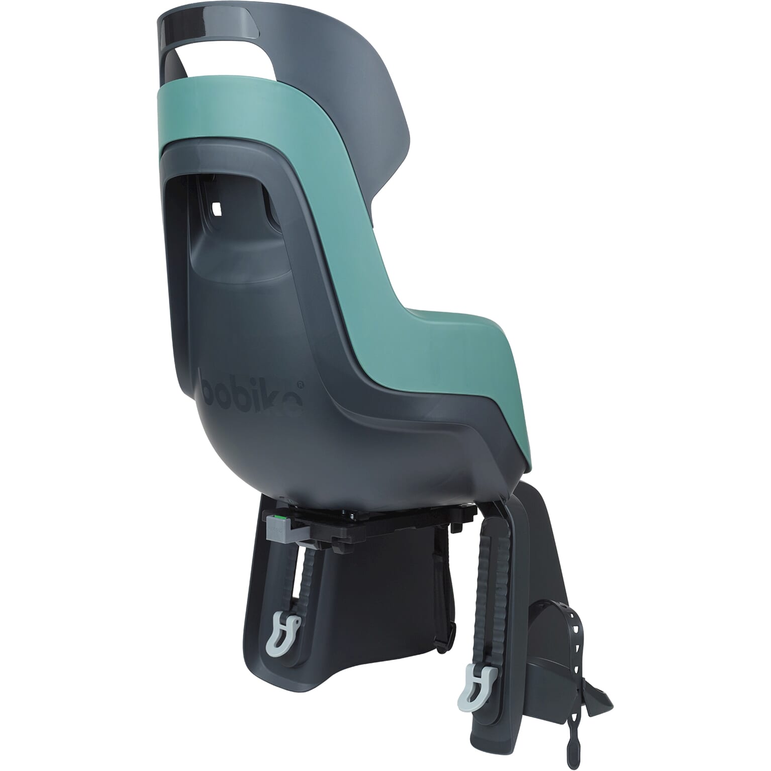 Bobike achterzitje Go Maxi drager MIK-HD peppermint