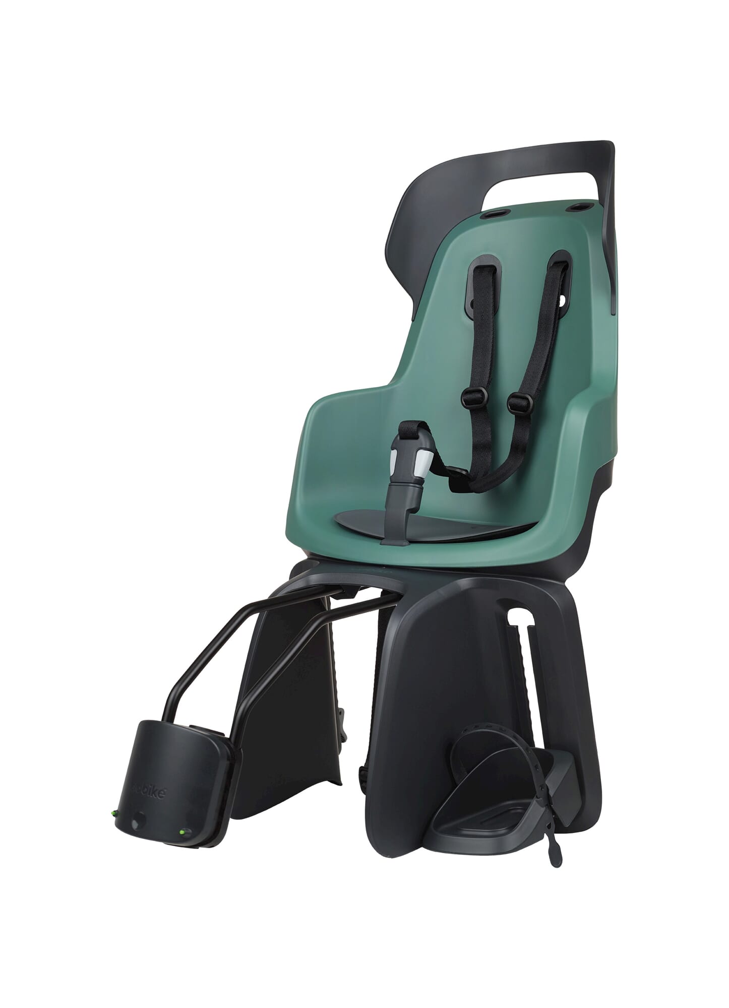 Bobike achterzitje Go Maxi frame bevestiging Peppermint