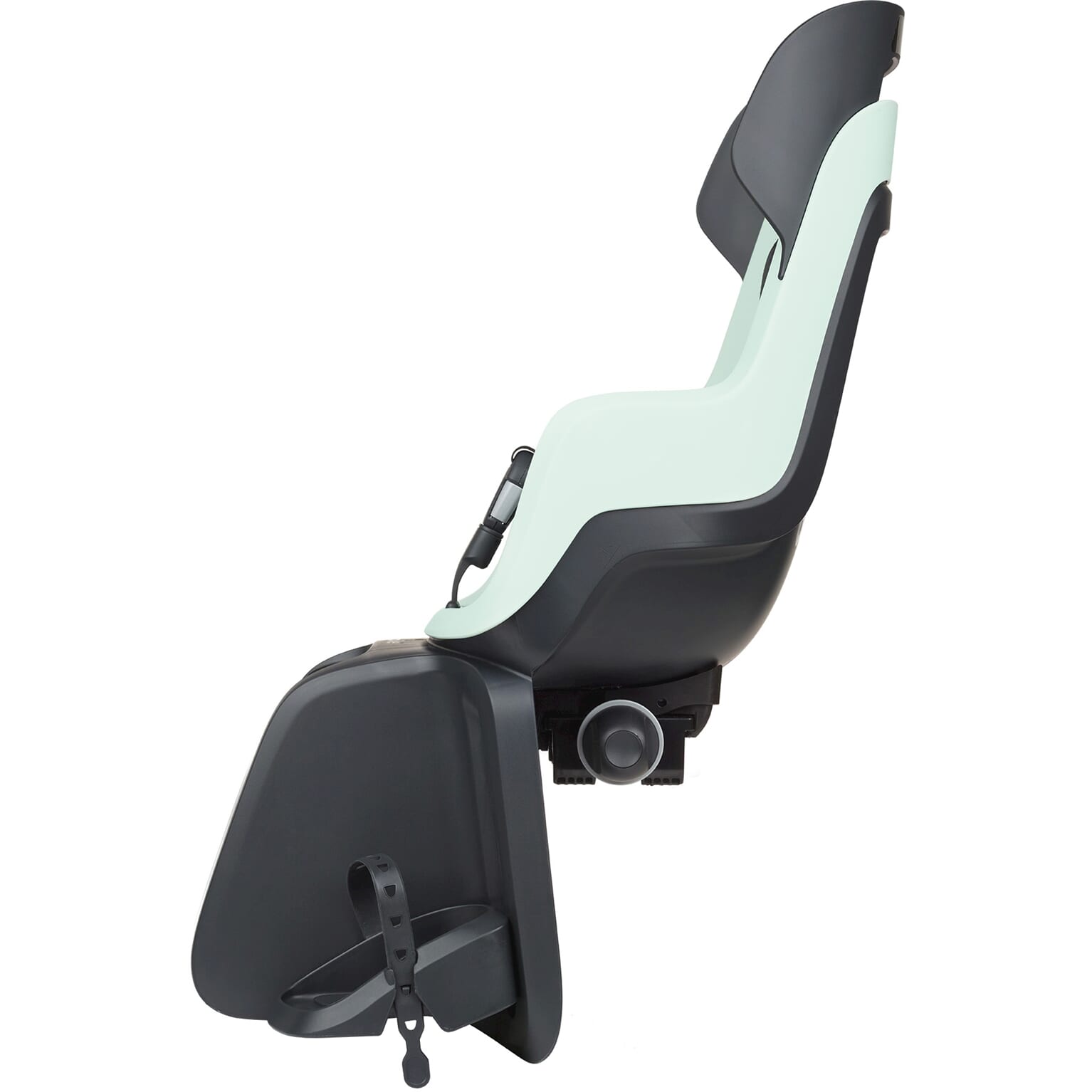 Bobike achterzitje Go Maxi RS drager bevestiging marshmallow mint