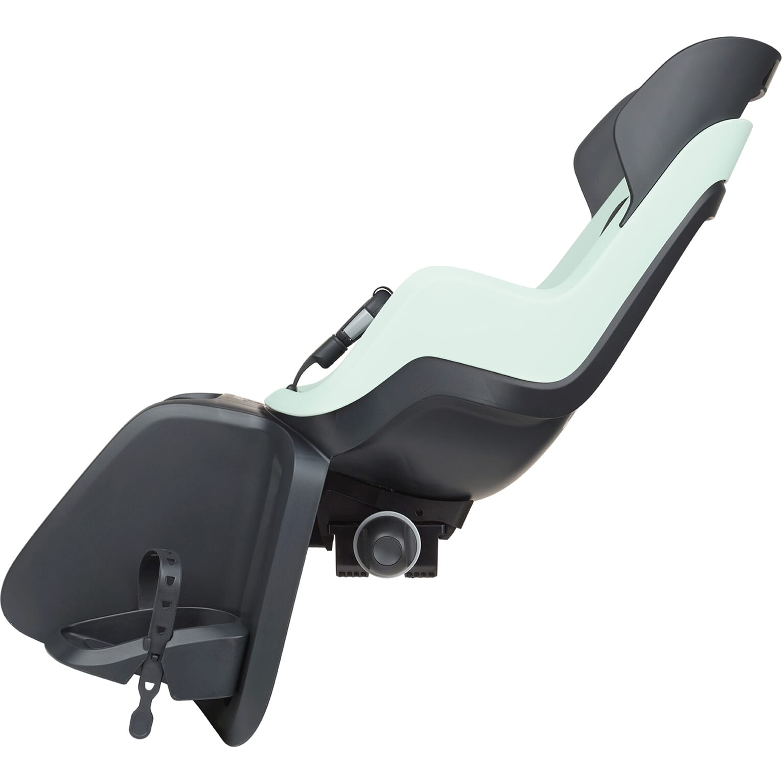 Bobike achterzitje Go Maxi RS drager bevestiging marshmallow mint