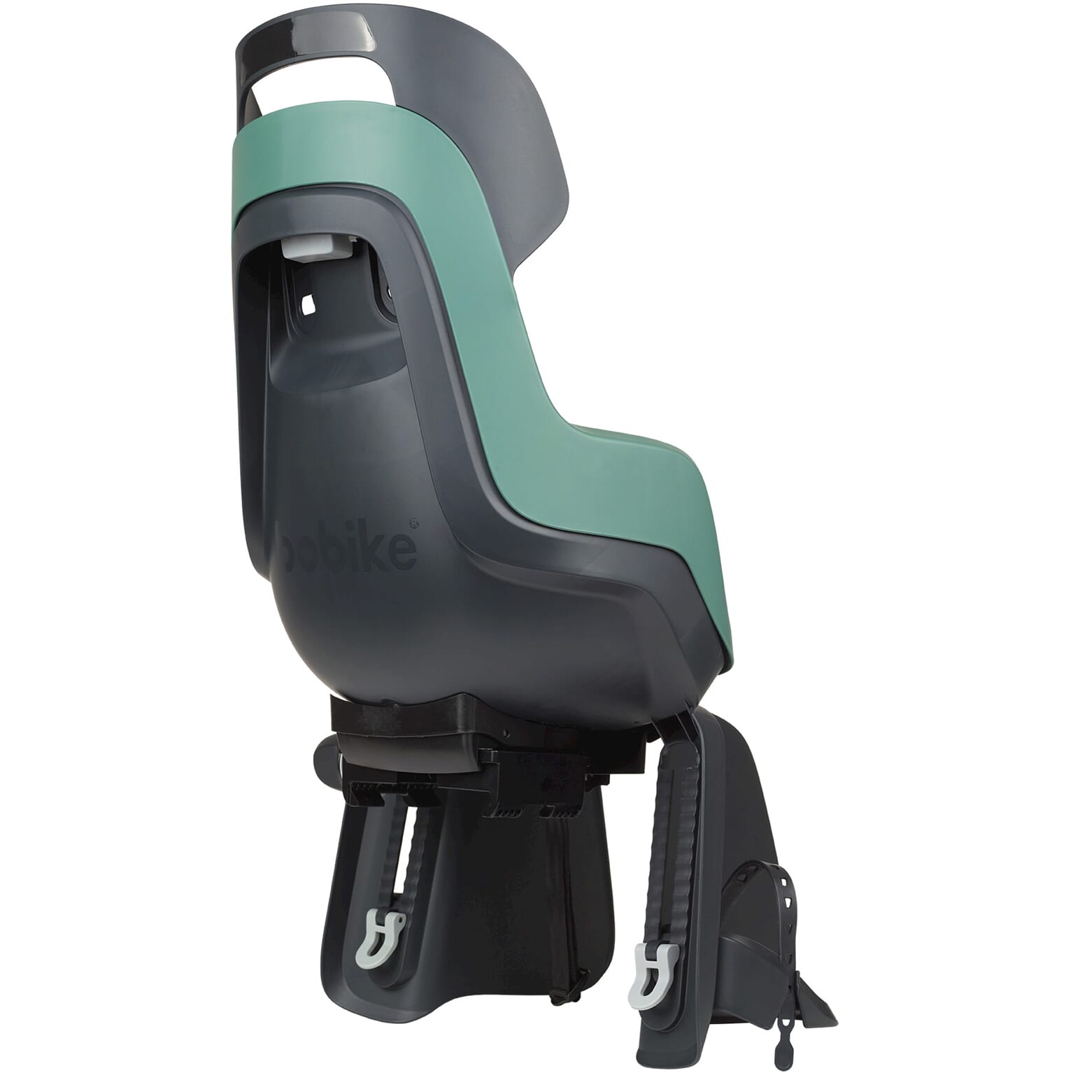 Bobike achterzitje Go Maxi RS drager bevestiging Peppermint