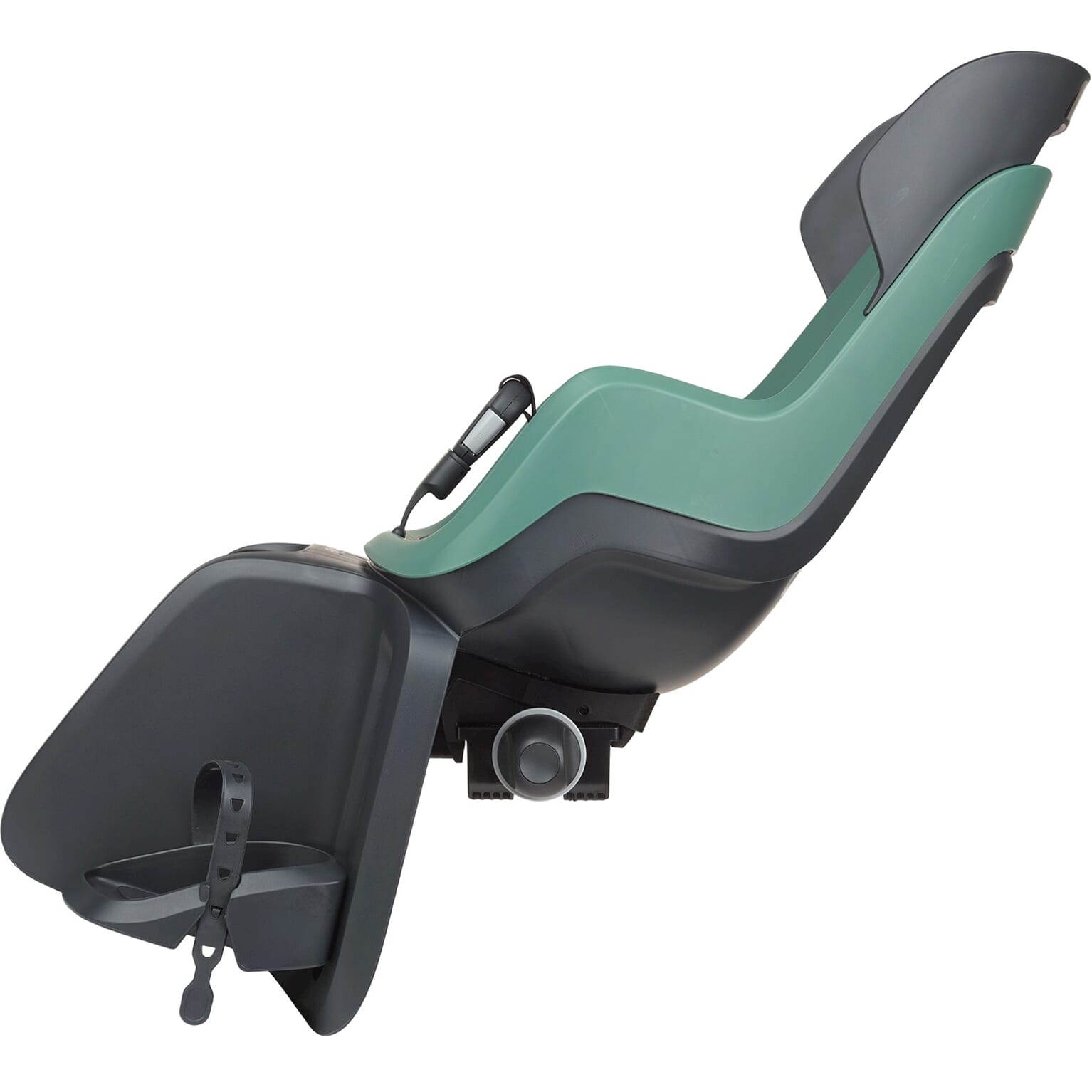 Bobike achterzitje Go Maxi RS drager bevestiging Peppermint