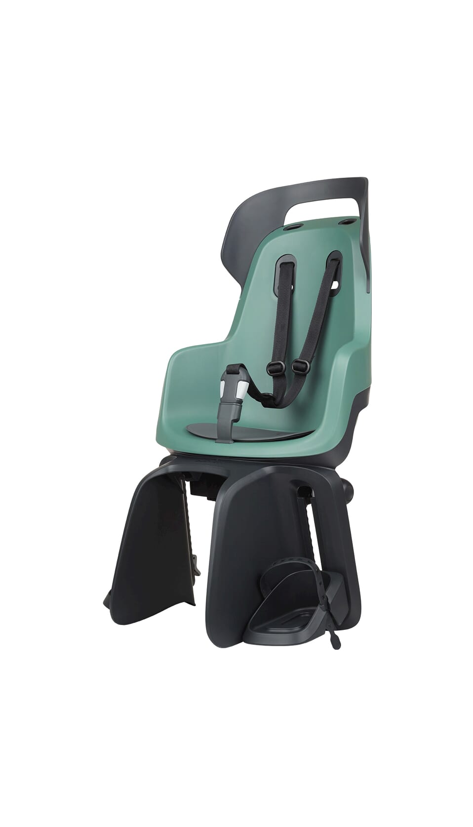 Bobike achterzitje Go Maxi RS drager bevestiging Peppermint