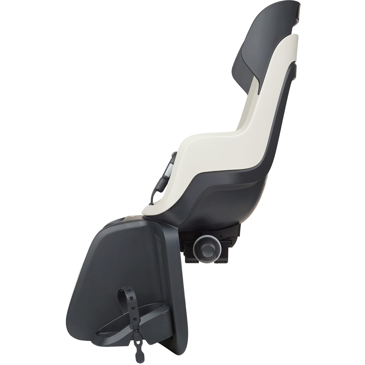 Bobike achterzitje Go Maxi RS drager bevestiging vanilla cup cake