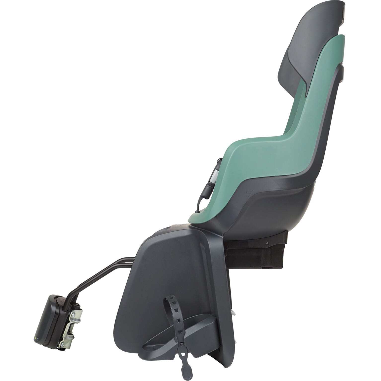 Bobike achterzitje Go Maxi RS frame bevestiging Peppermint