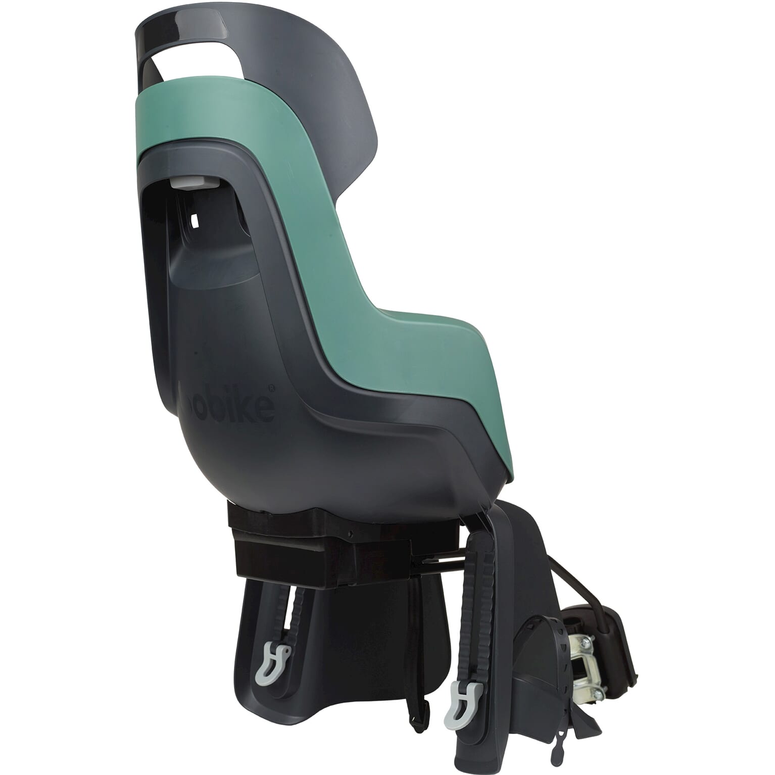 Bobike achterzitje Go Maxi RS frame bevestiging Peppermint